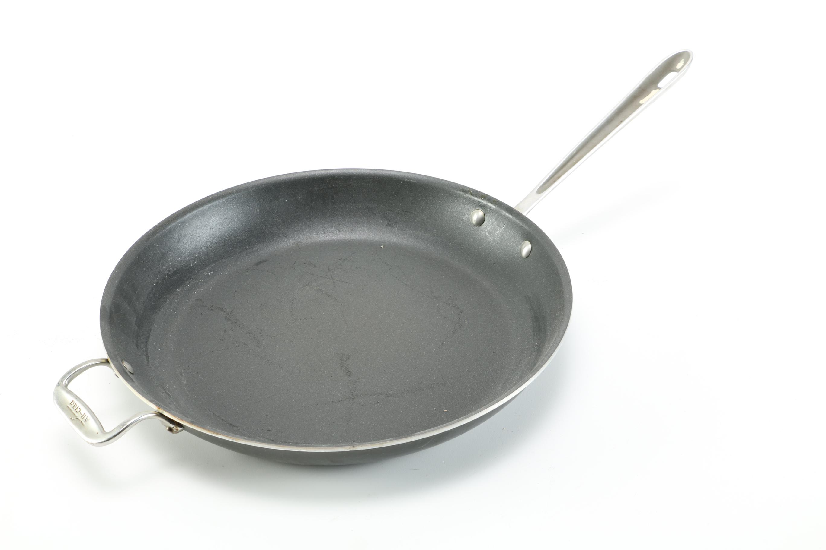 All-Clad Cookware