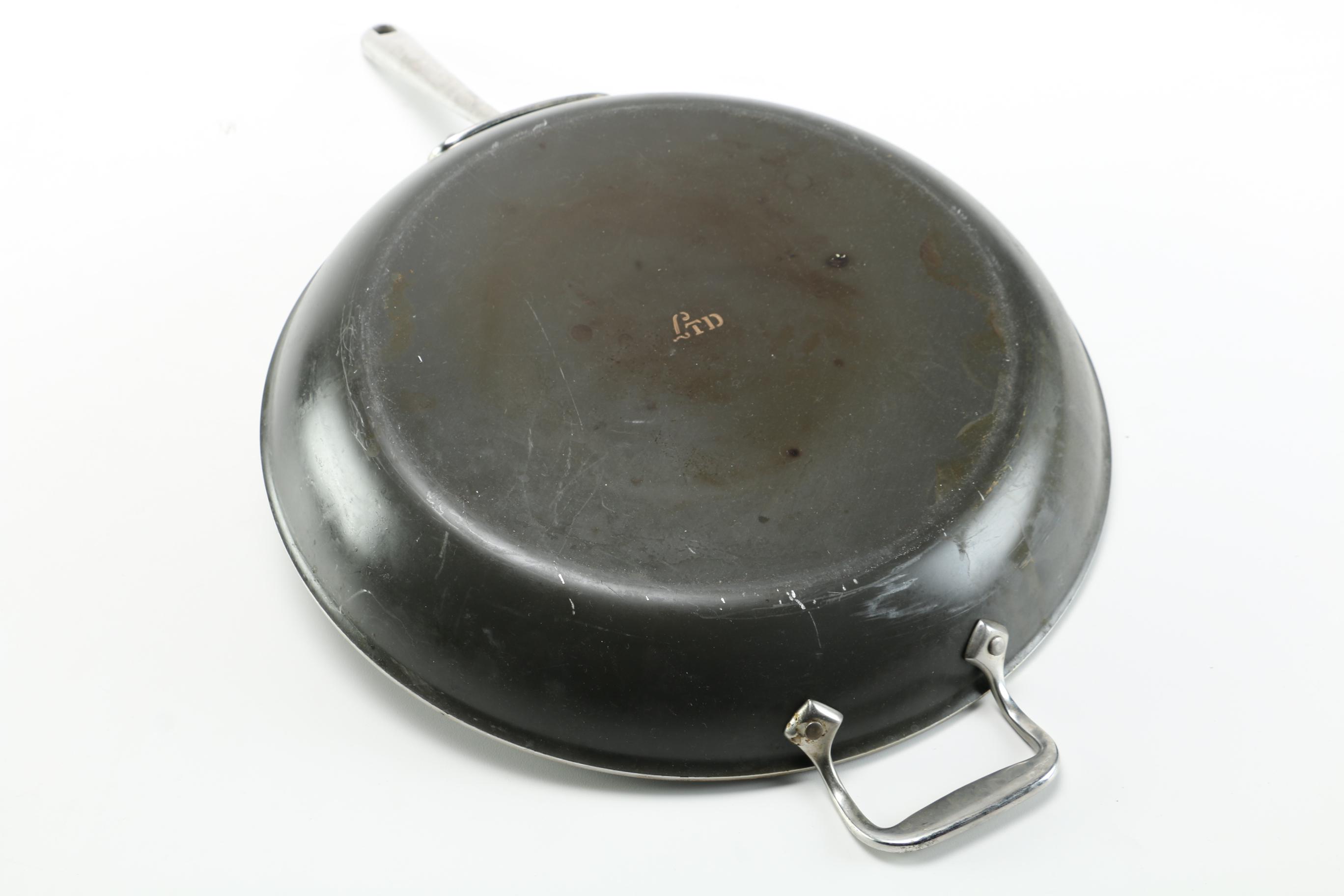All-Clad Cookware