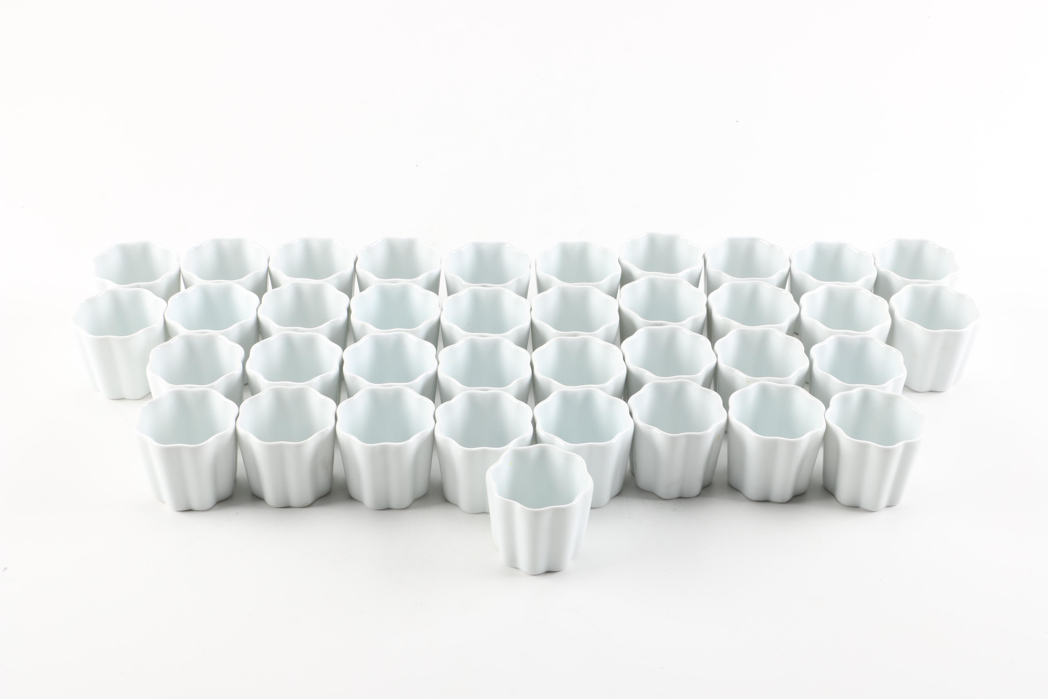 Crate & Barrel Ramekins