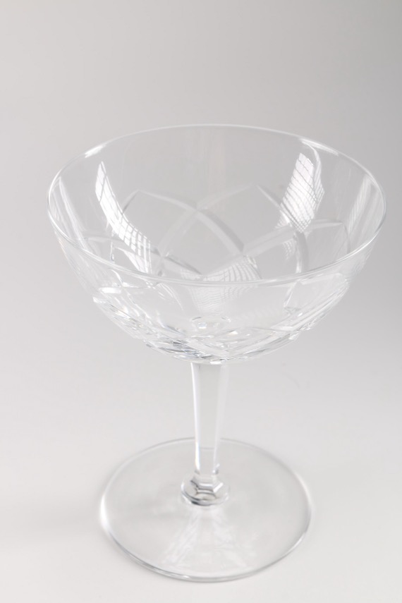 Crystal Champagne Glasses