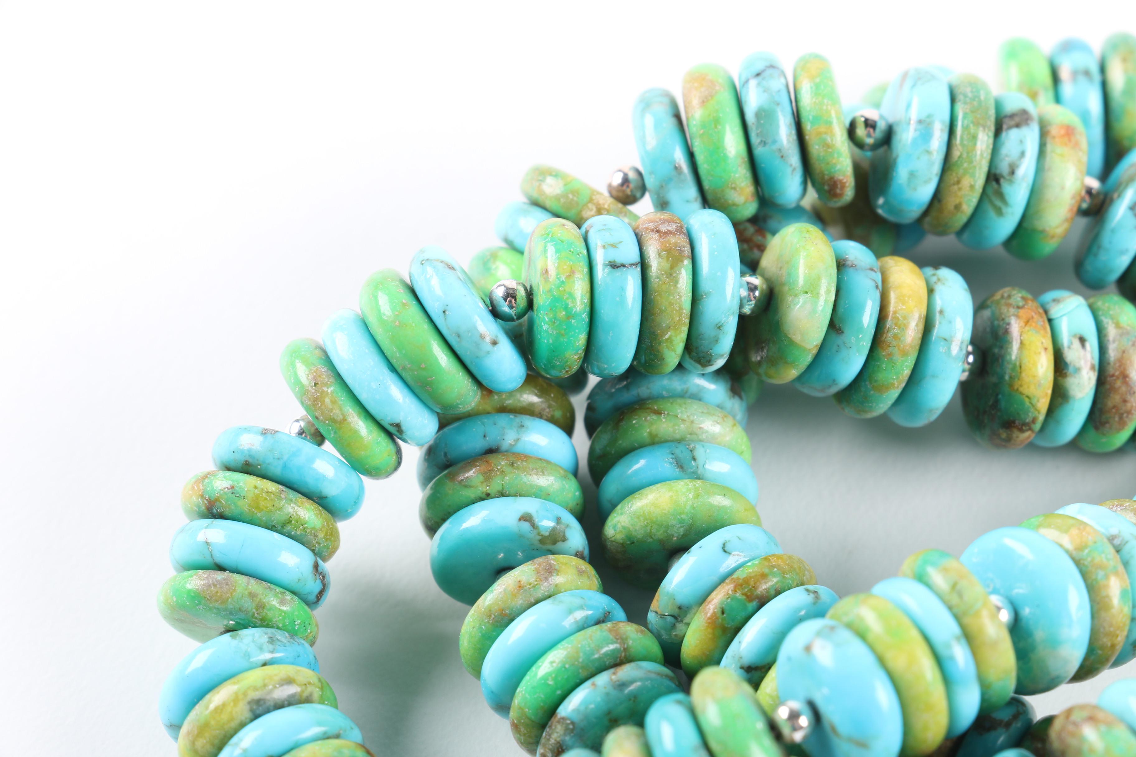 Sterling and Stone Jewelry Including Jay King