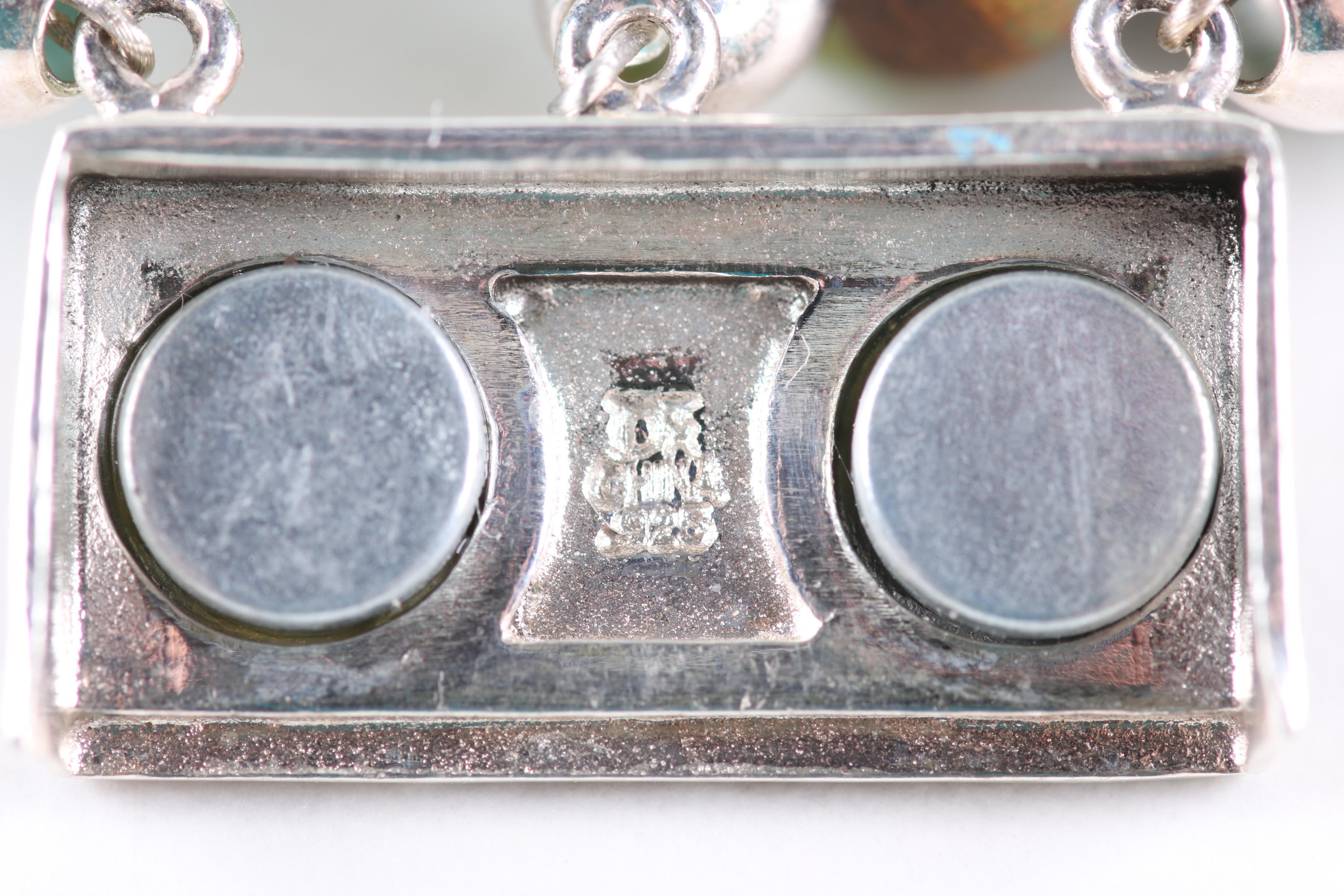 Sterling and Stone Jewelry Including Jay King