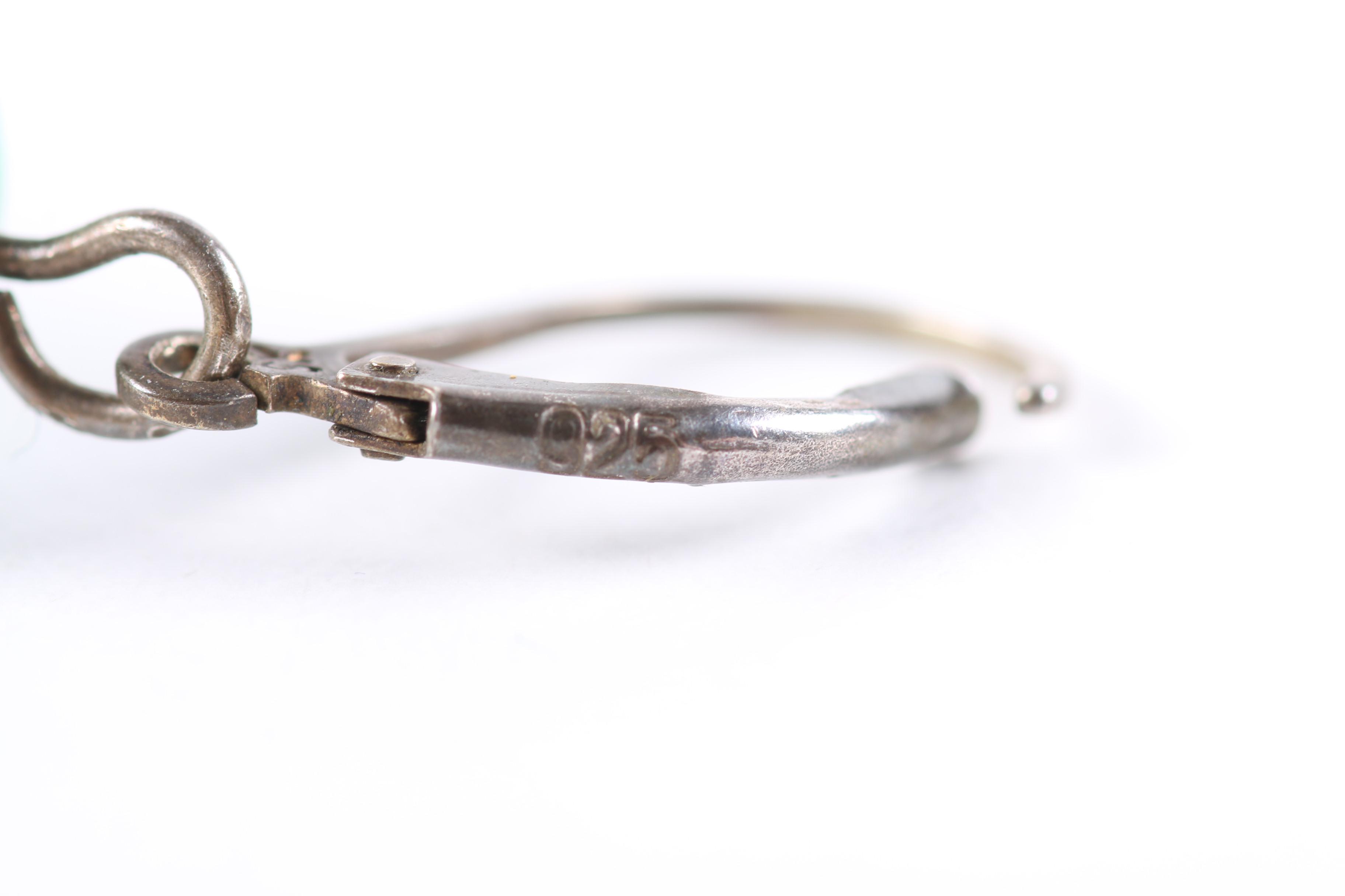 Sterling and Stone Jewelry Including Jay King