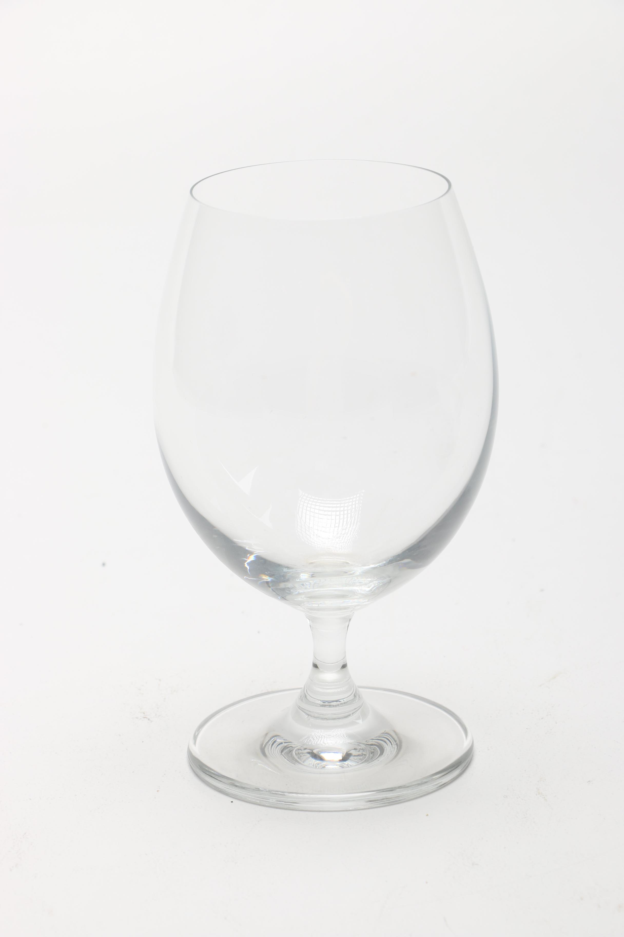 Oberglas 1806 Water Glasses