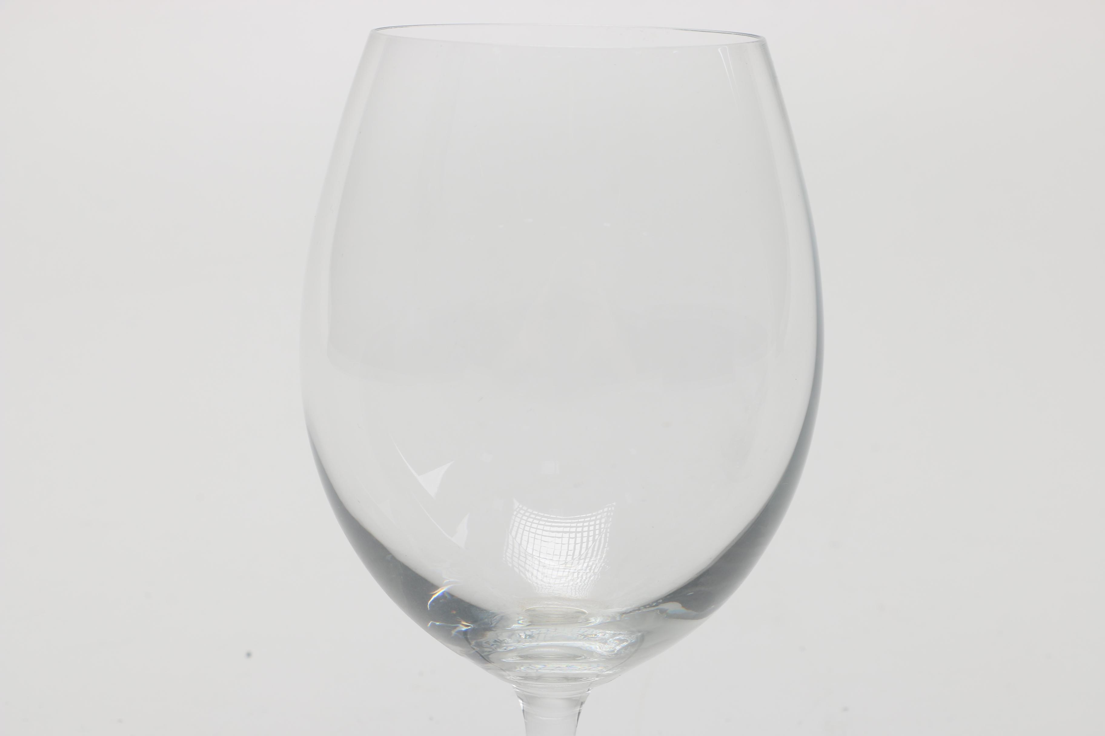 Oberglas 1806 Water Glasses