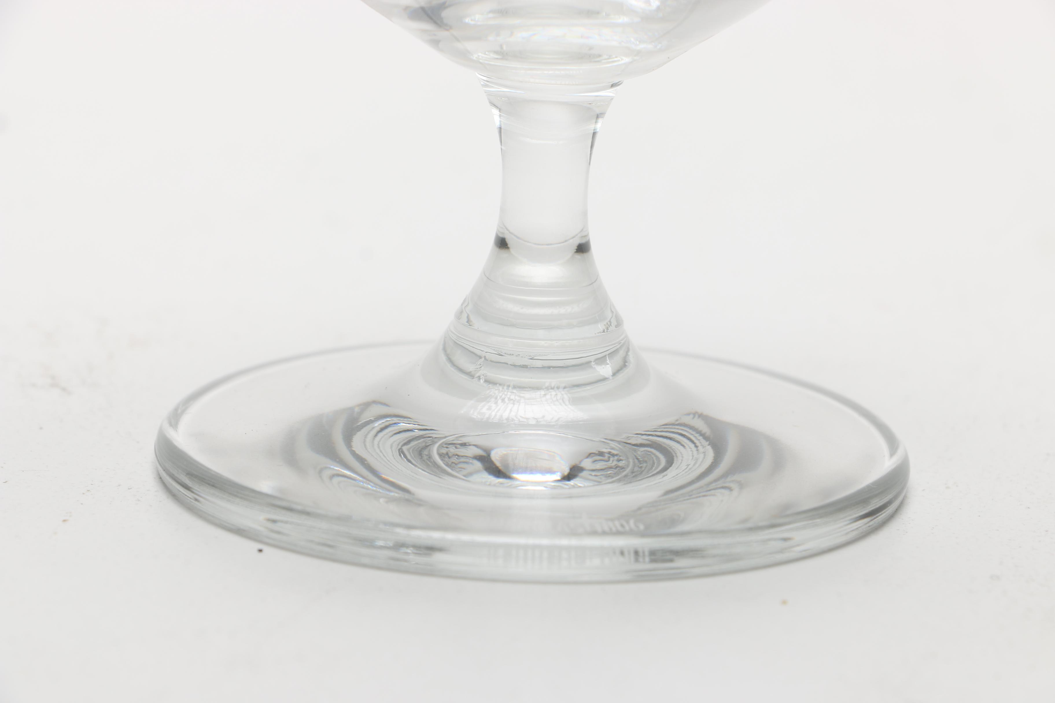 Oberglas 1806 Water Glasses