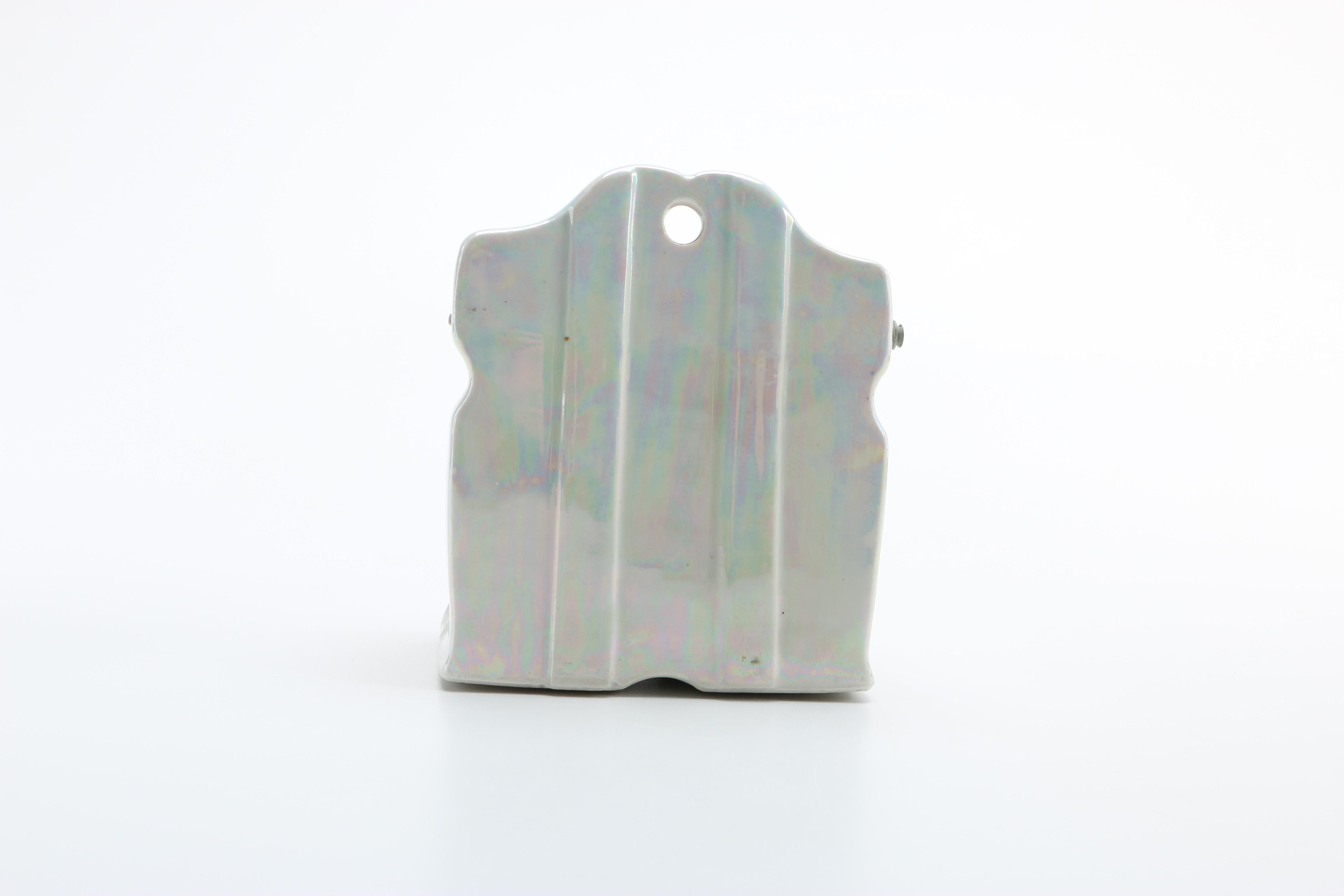 Vintage Mepoco Lusterware Canister Set