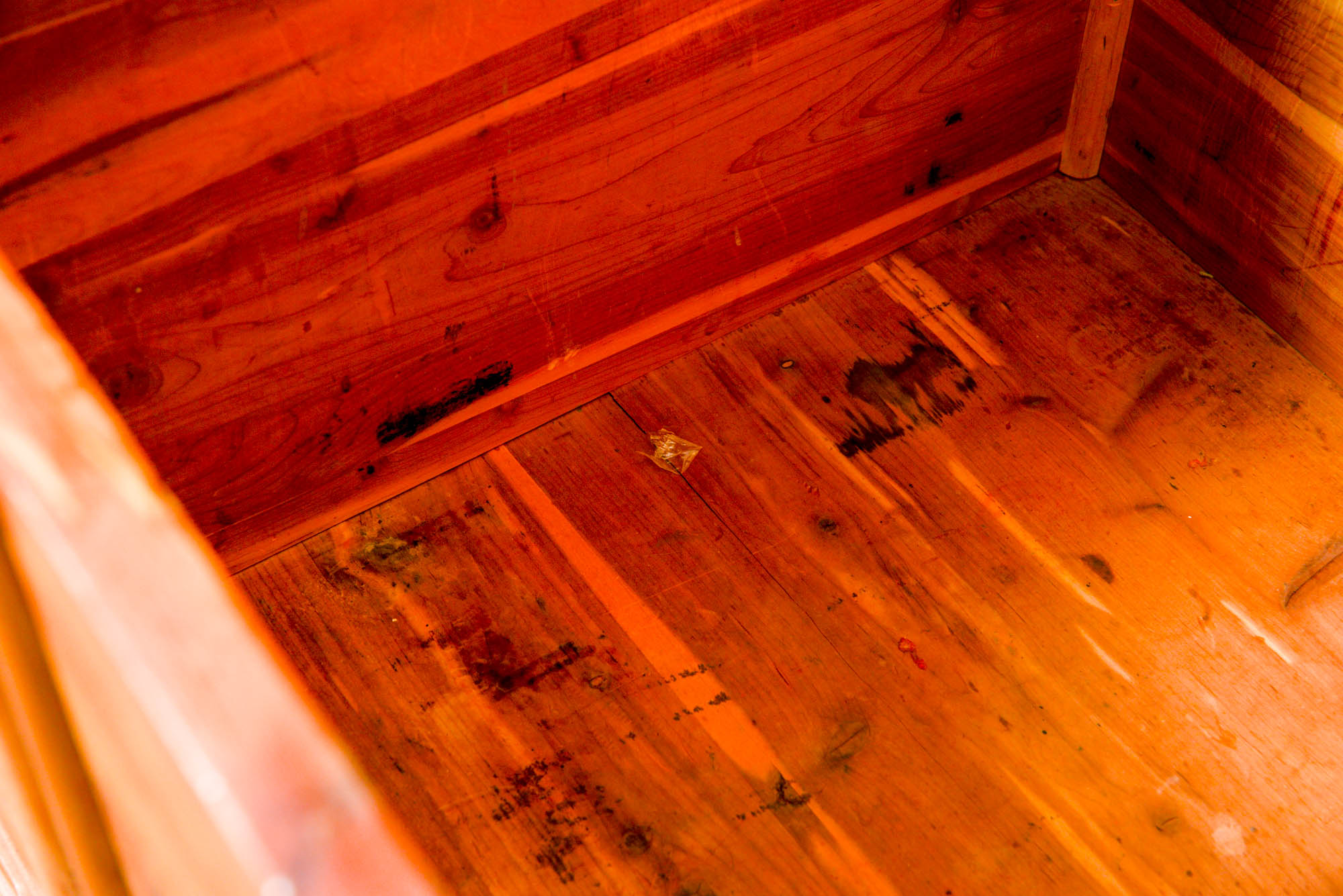 Vintage Cedar Chest by Lane