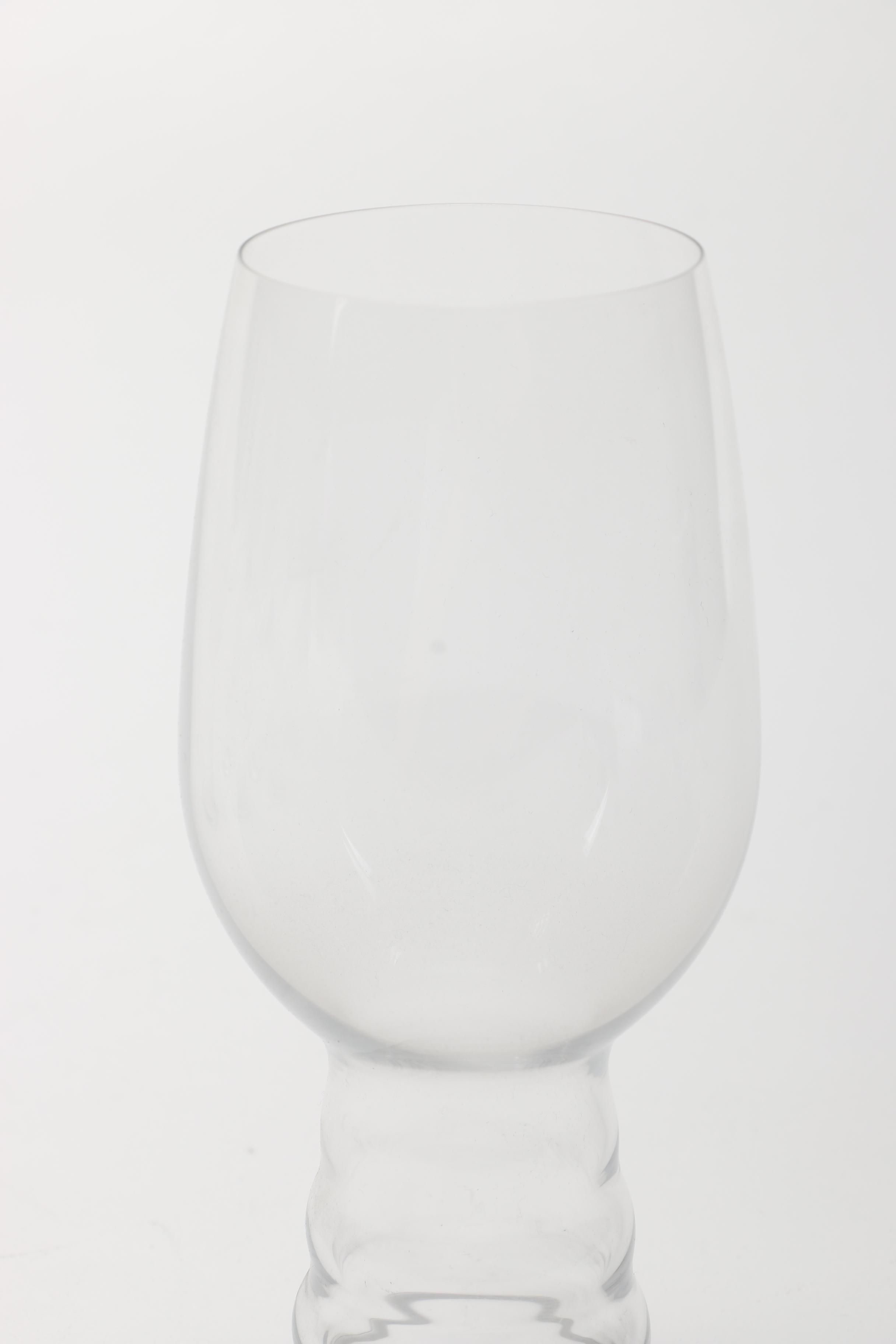 Set Of Ten Riedel Craft Beer Glasses