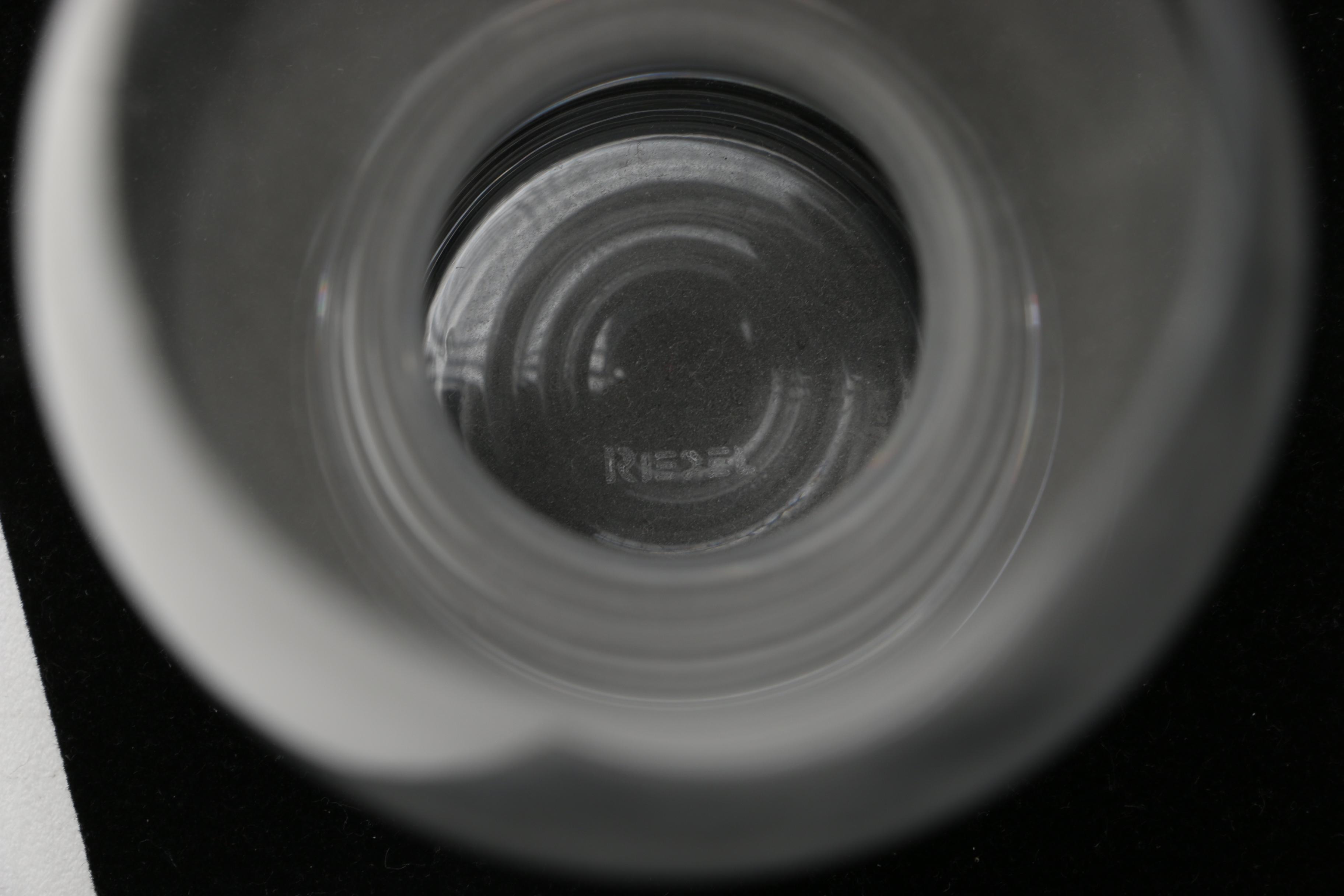 Set Of Ten Riedel Craft Beer Glasses