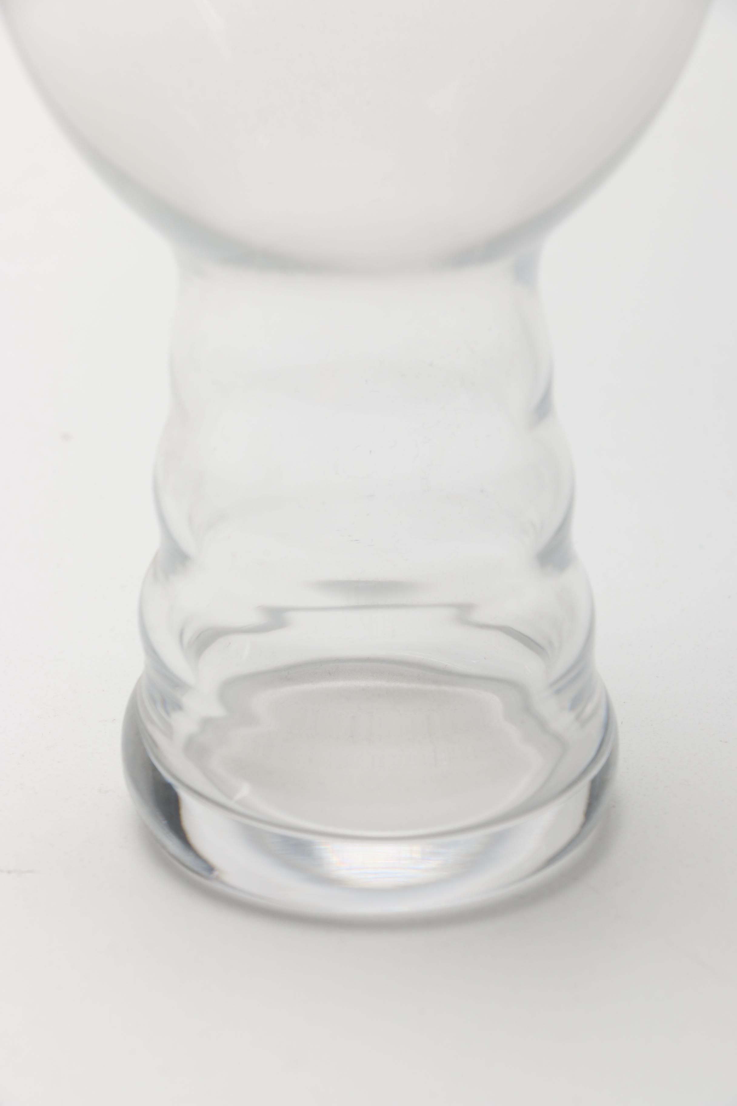 Set Of Ten Riedel Craft Beer Glasses