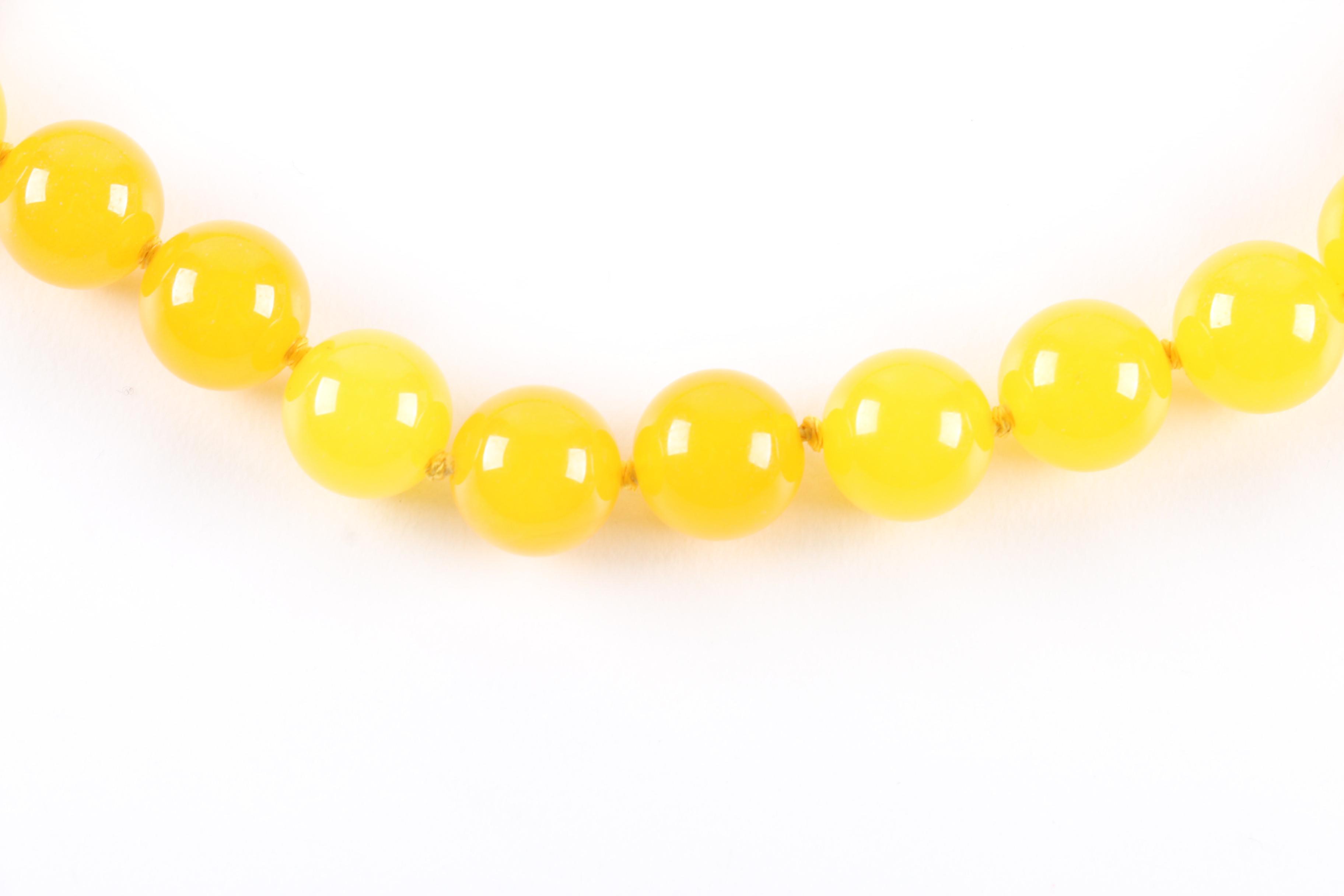 Dyed Agate Jewelry Set