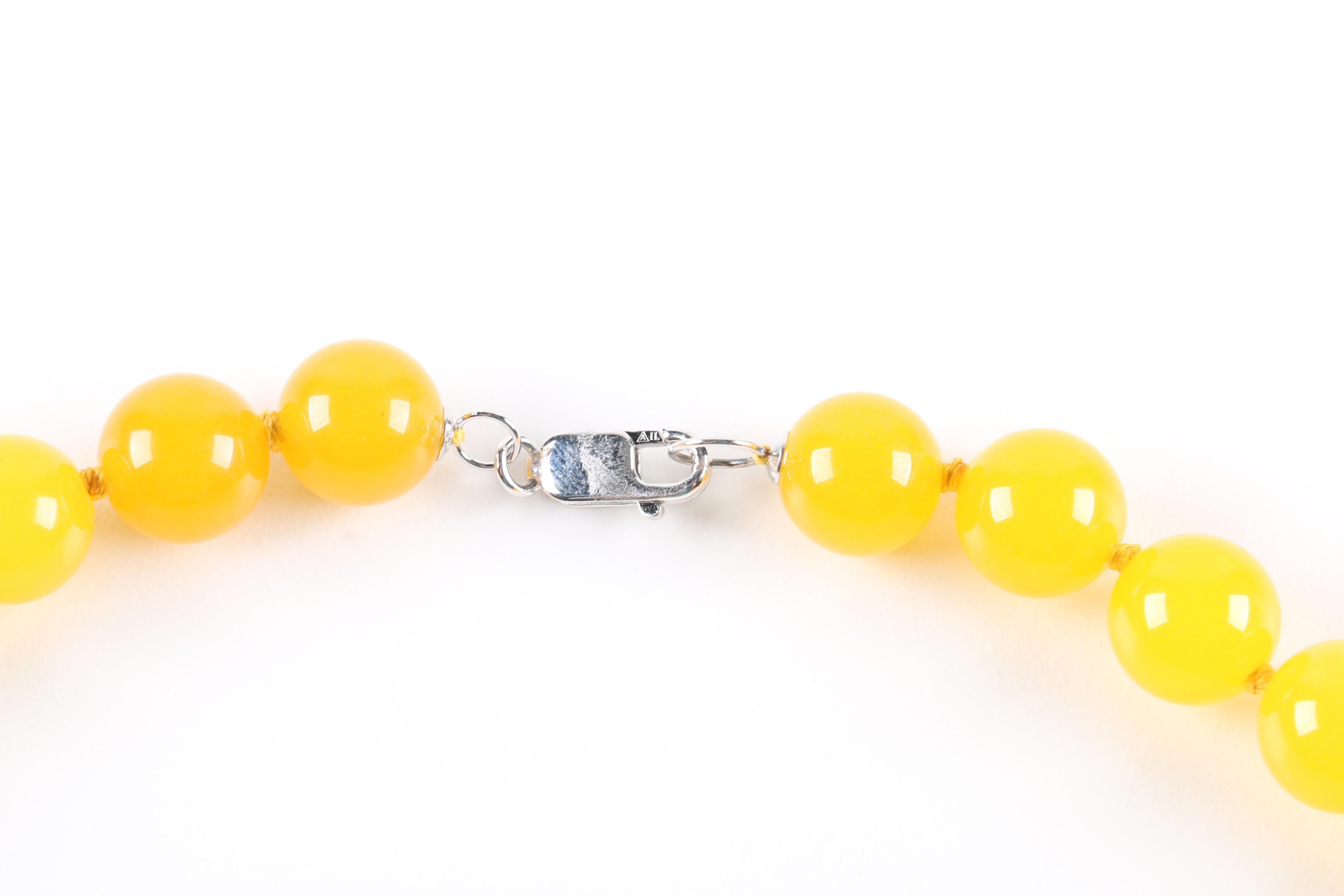 Dyed Agate Jewelry Set