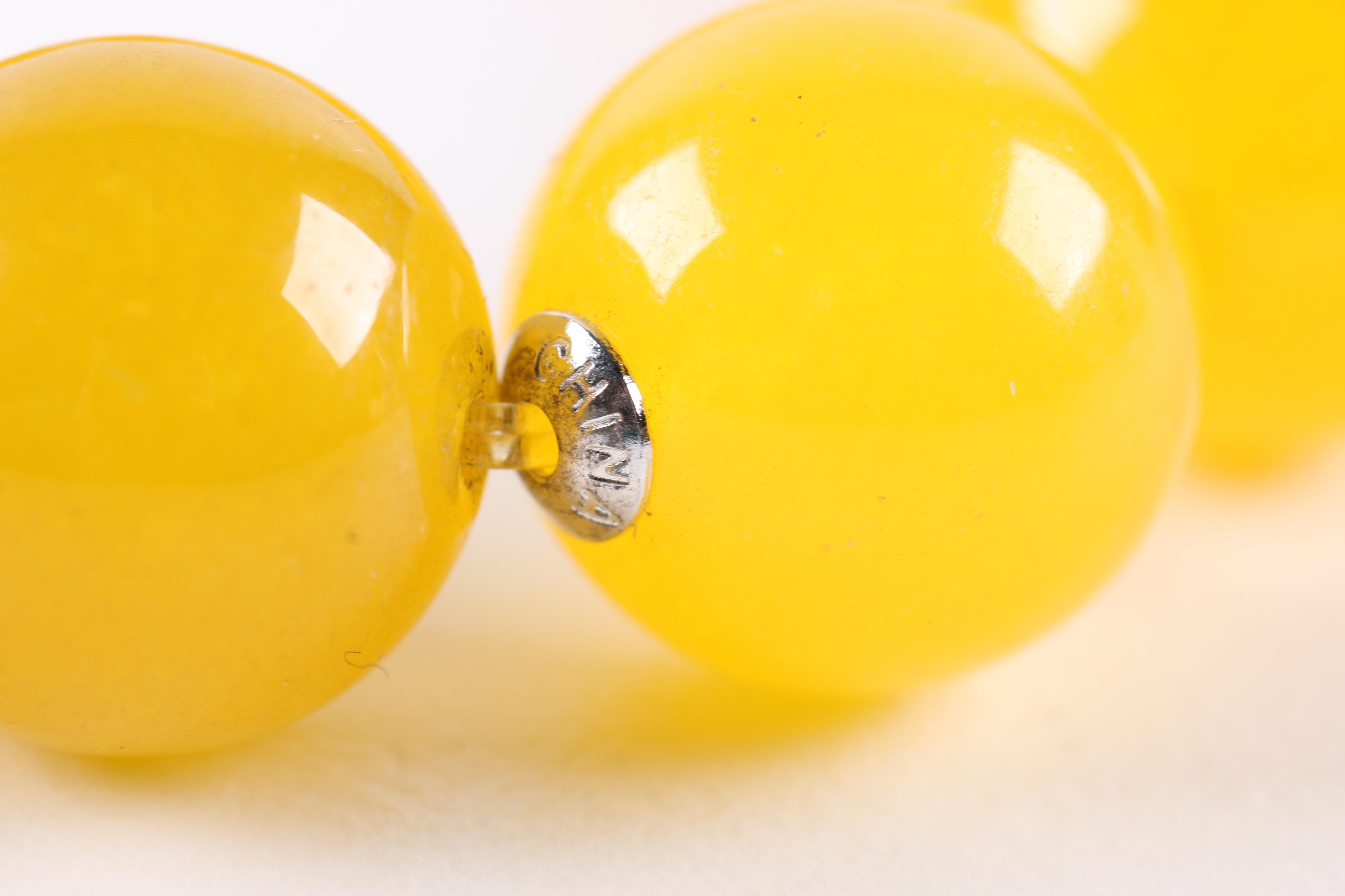 Dyed Agate Jewelry Set