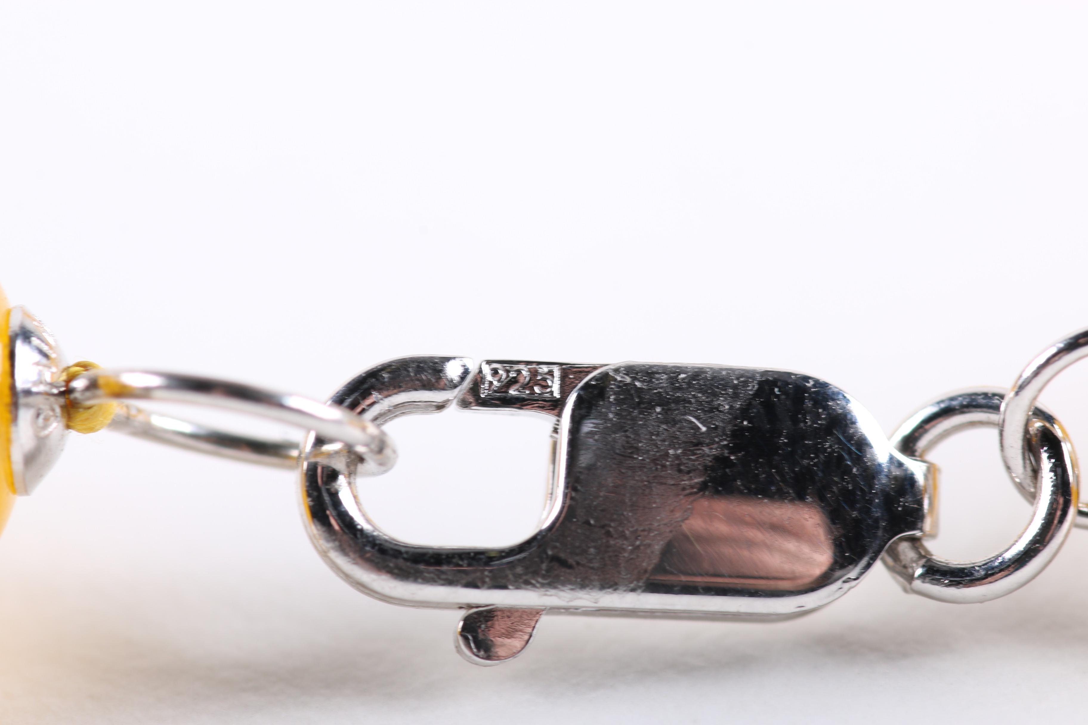 Dyed Agate Jewelry Set