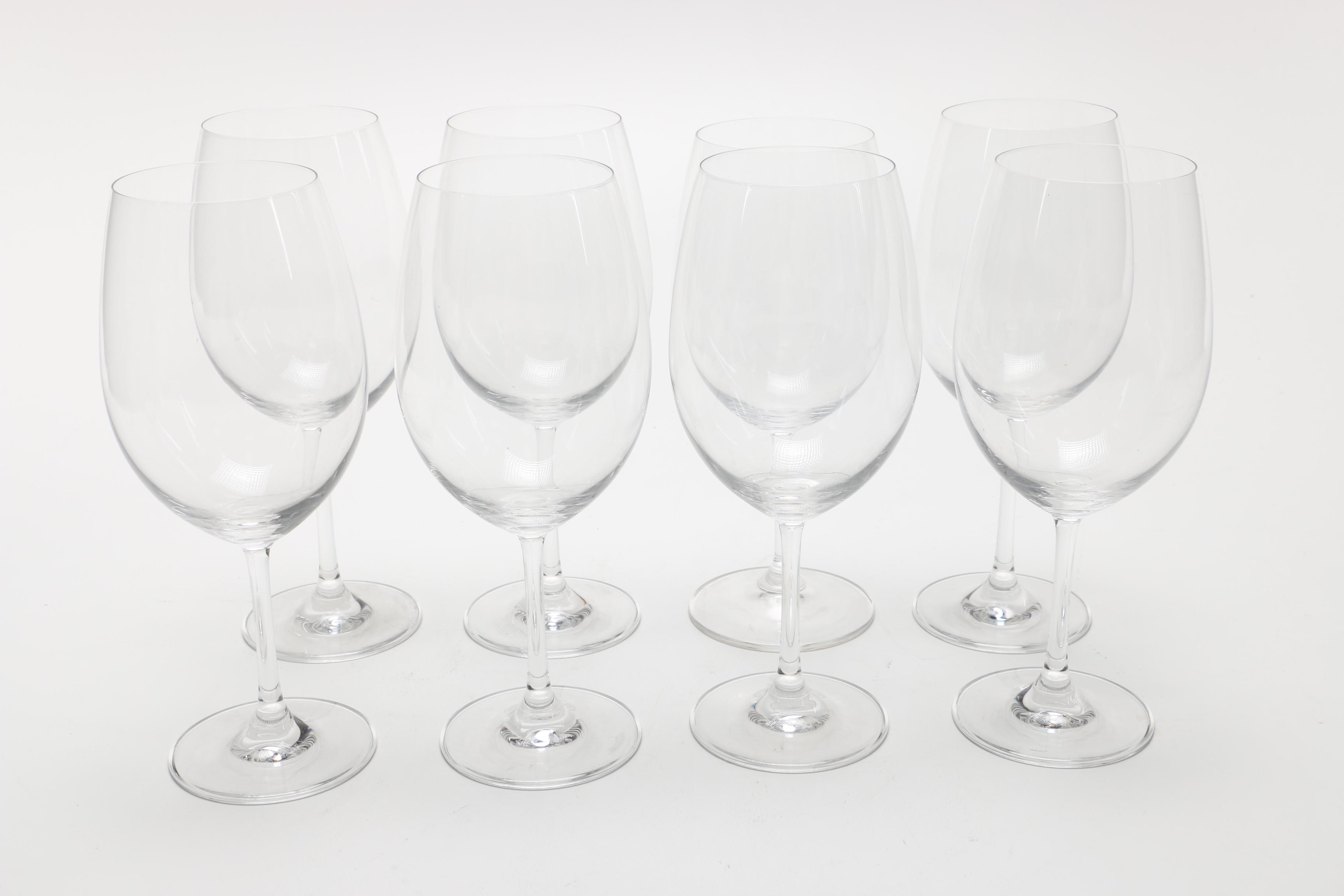 Oberglas White Wine Glasses