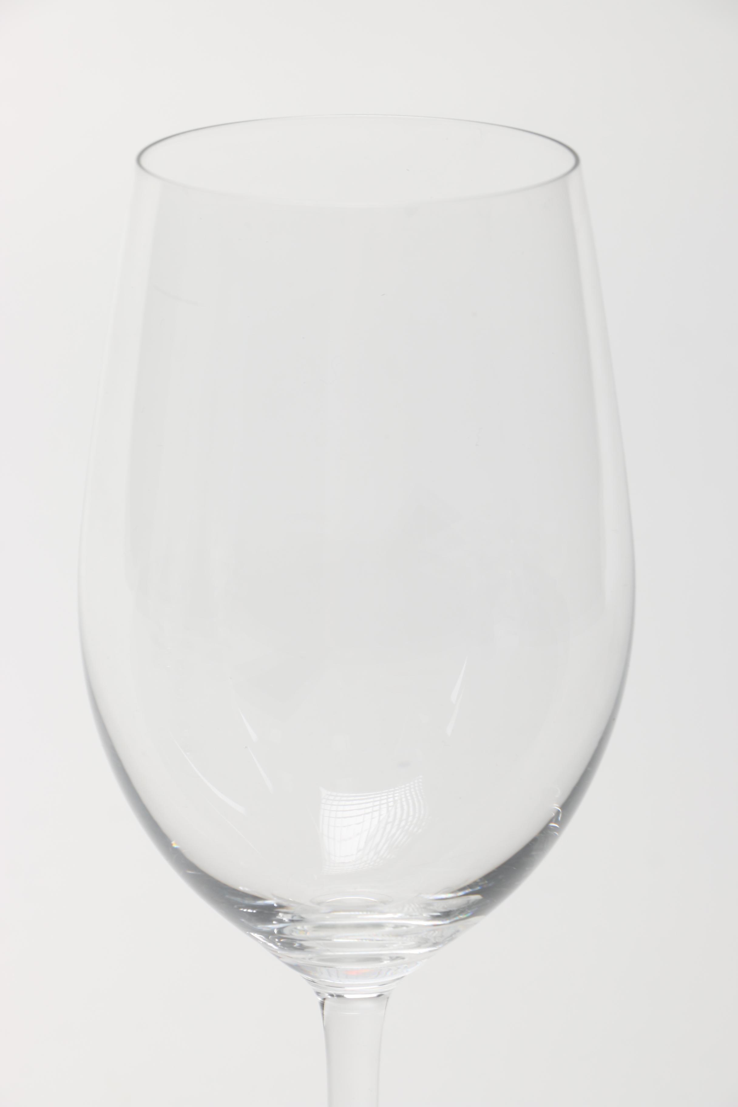 Oberglas White Wine Glasses