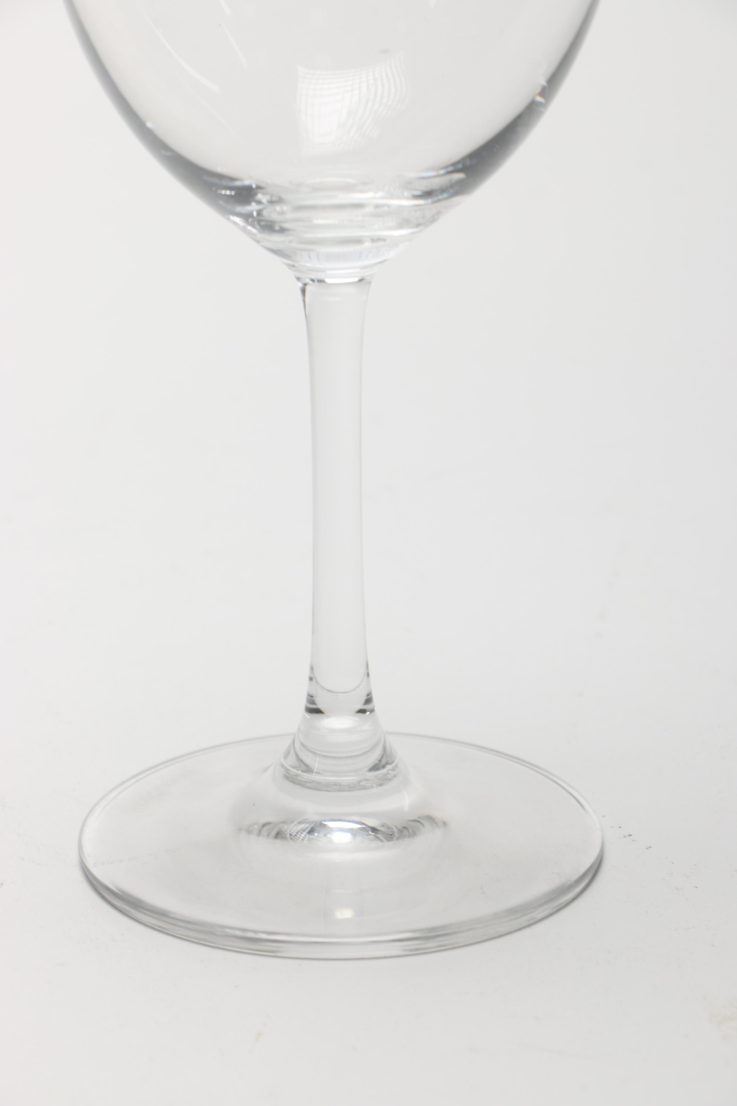 Oberglas White Wine Glasses