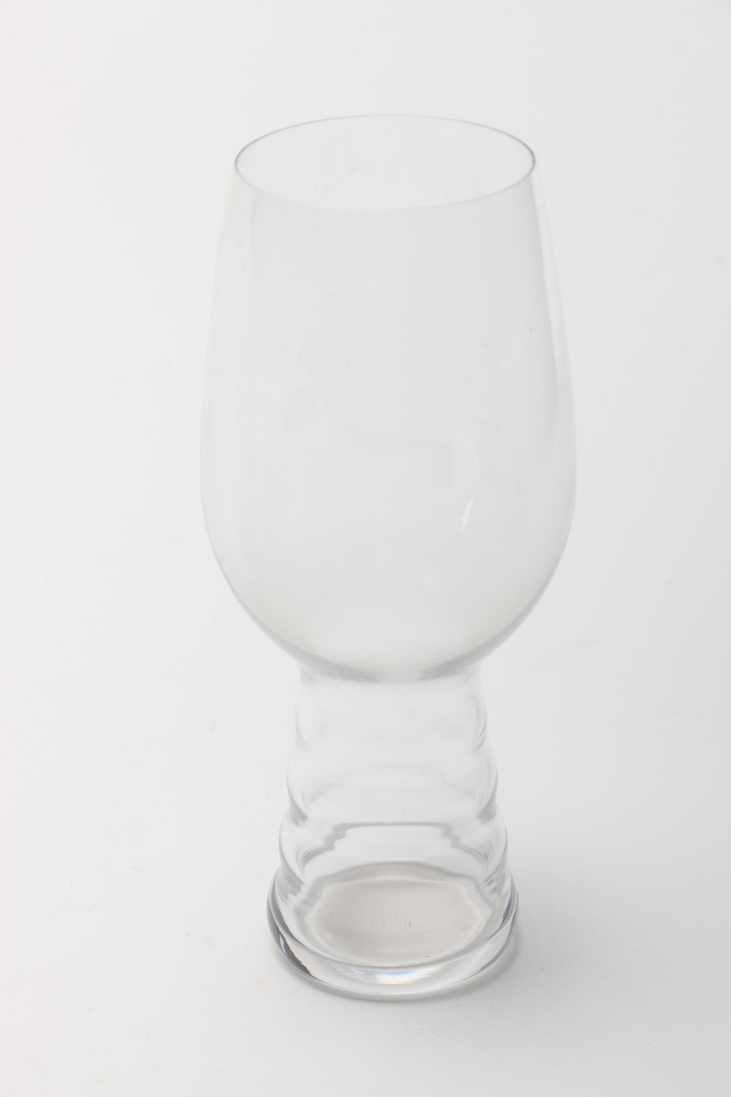 Set Of Nine Riedel Craft Beer Glasses