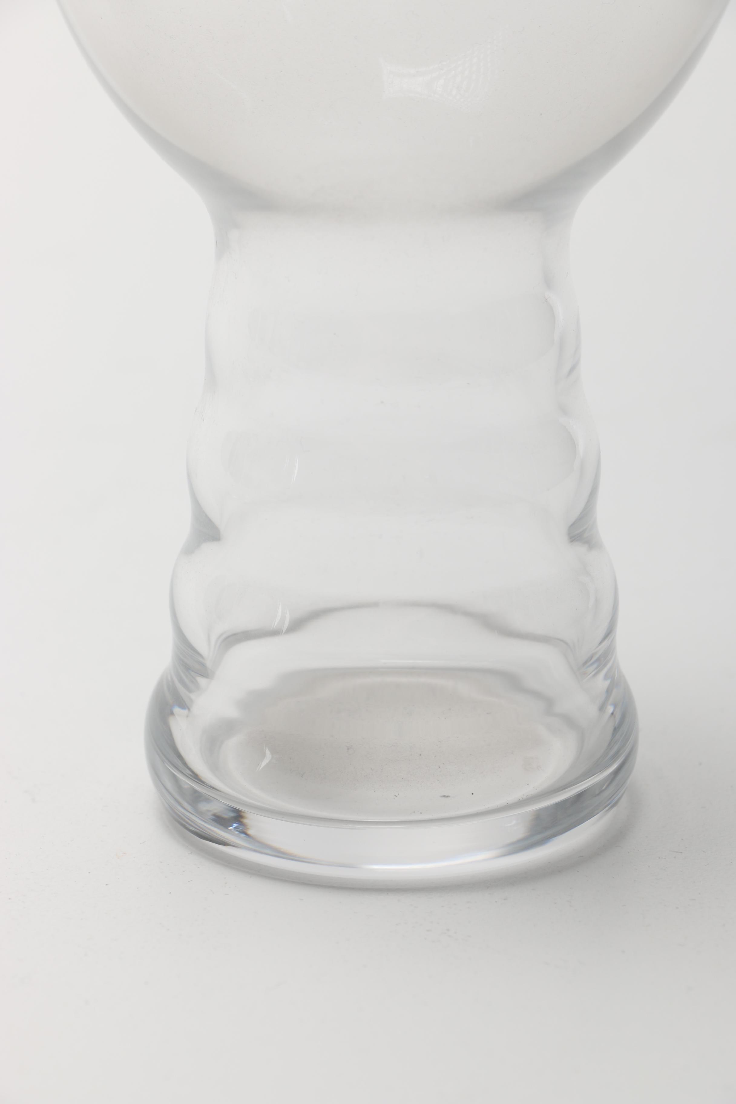 Set Of Nine Riedel Craft Beer Glasses