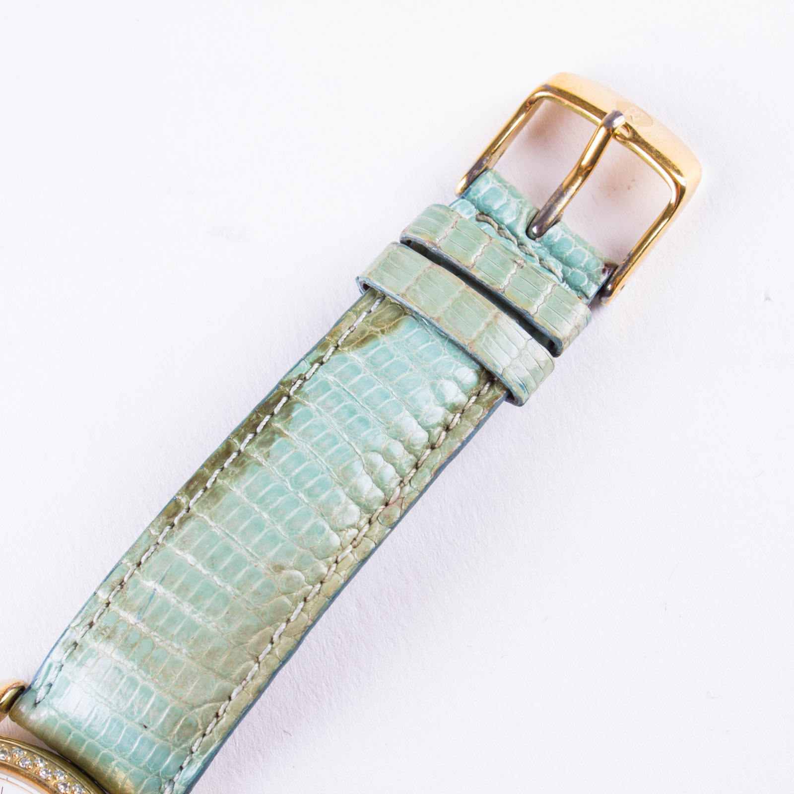 Michele CSX Diamond Chronograph Women's Watch