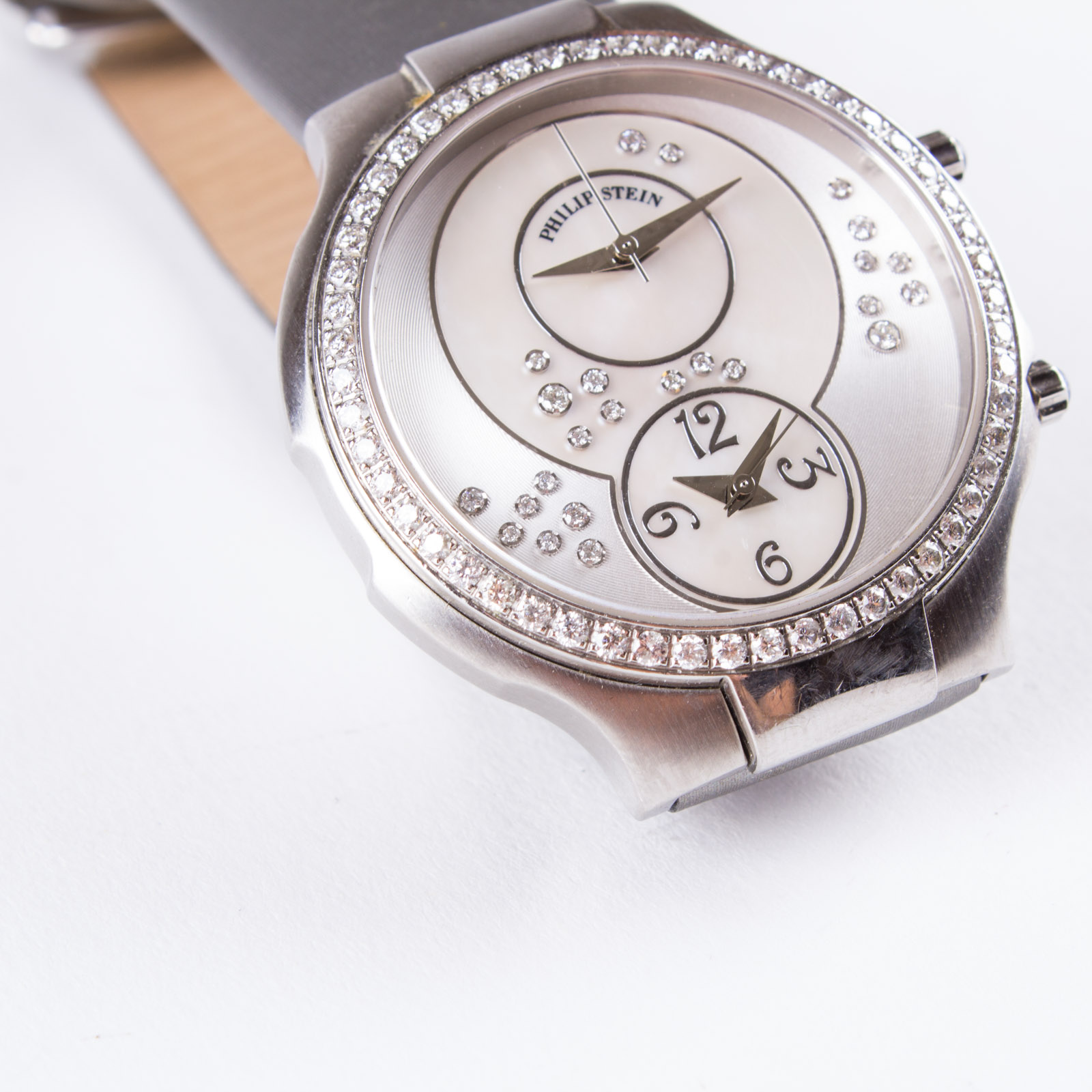 Philip Stein Signature Diamond Women's Watch