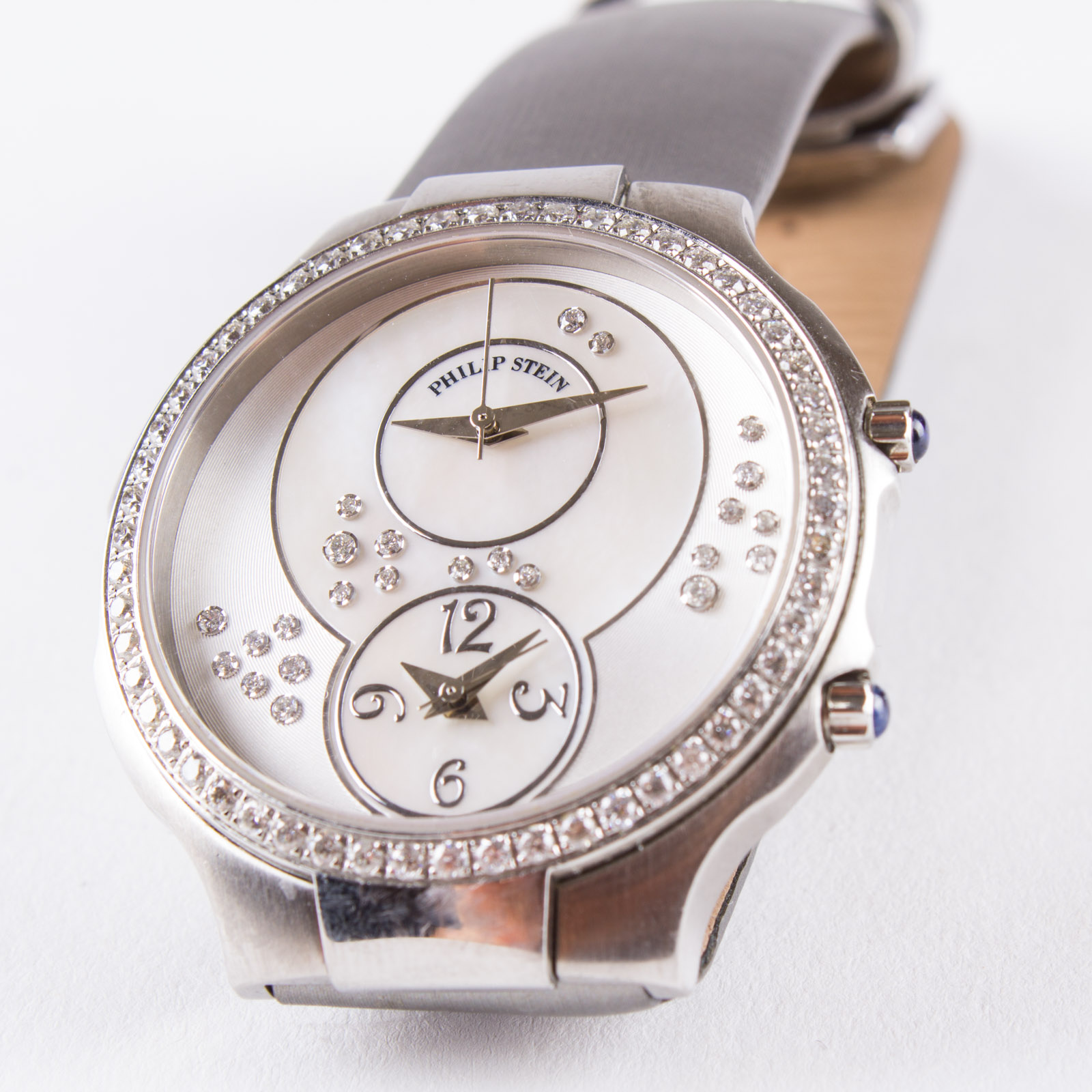 Philip Stein Signature Diamond Women's Watch