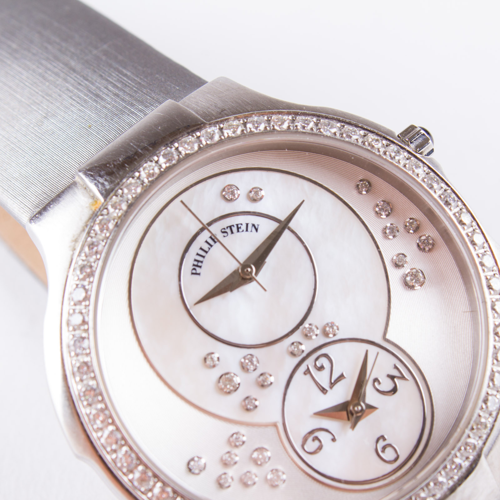 Philip Stein Signature Diamond Women's Watch