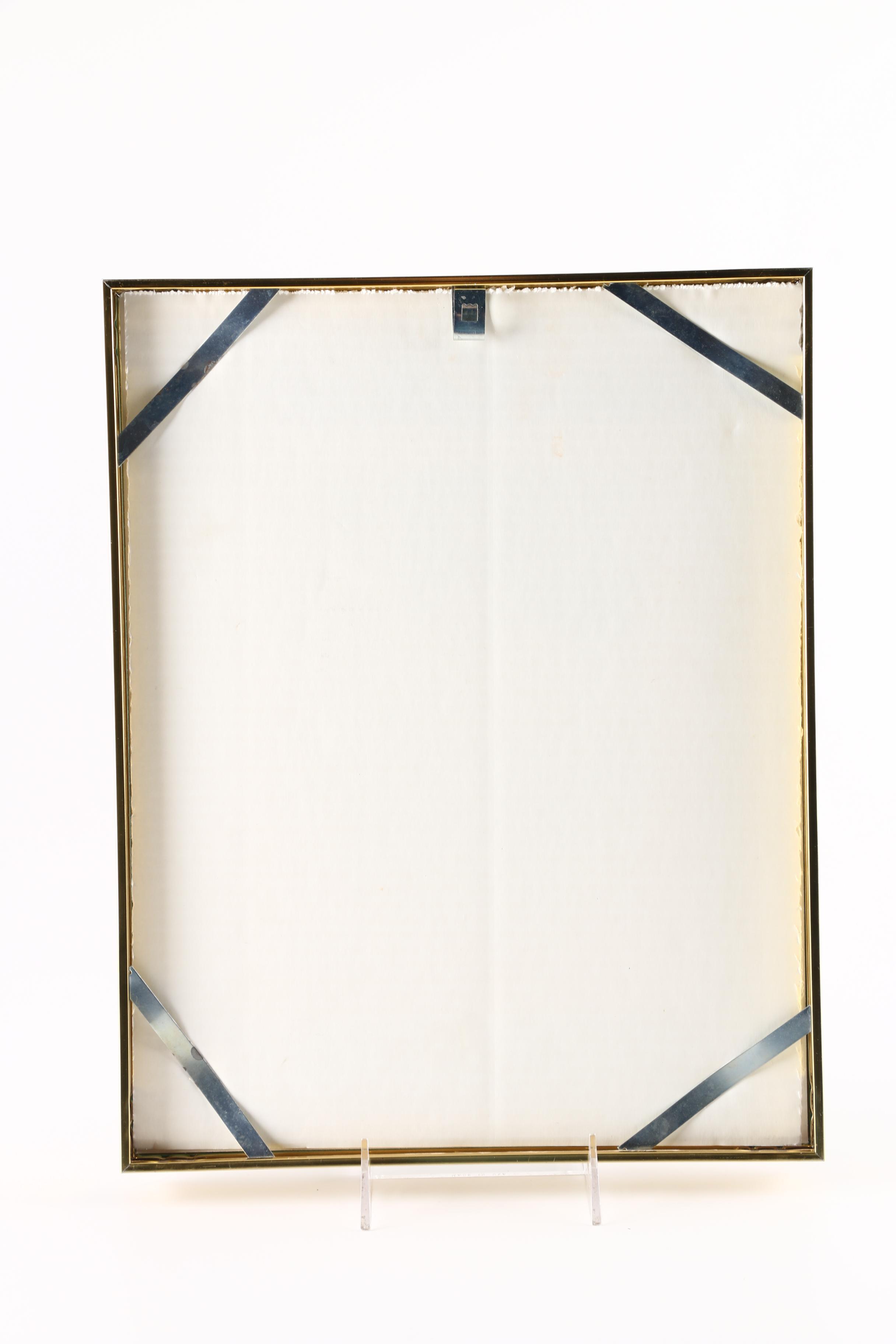 Johnathan Hunt Limited Edition Lithograph "The Quest Begins"