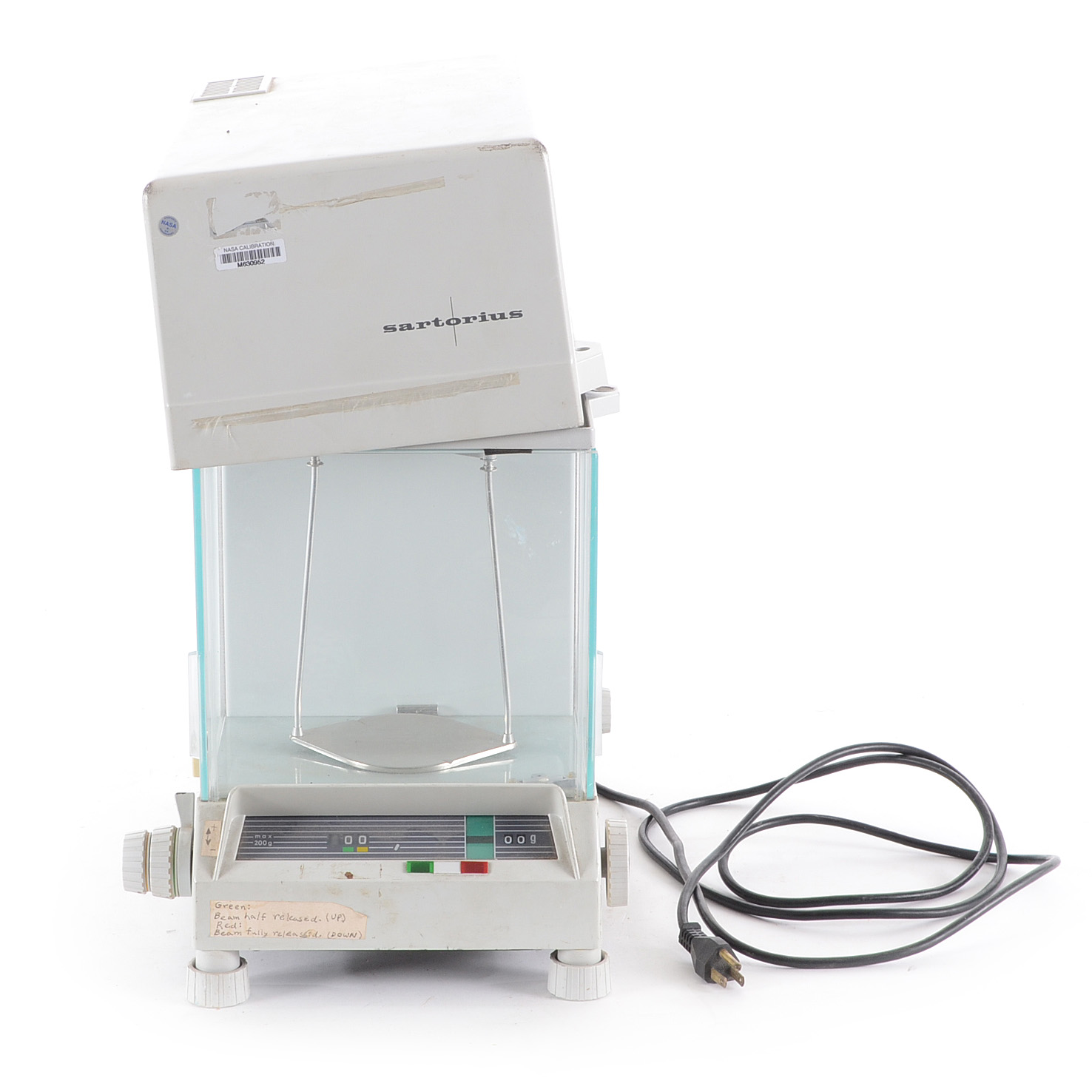 Sartorius Precision Balance Scale