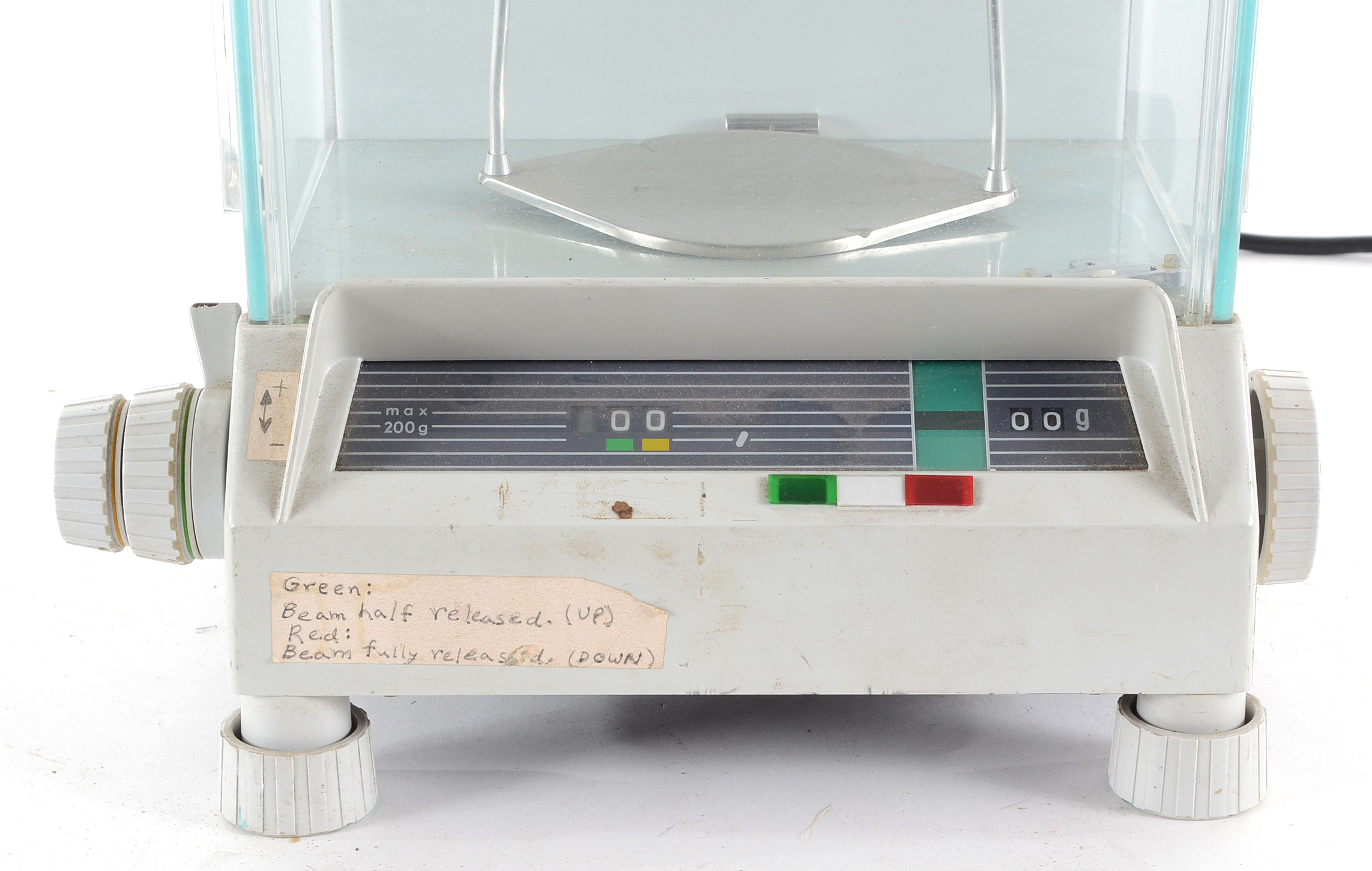 Sartorius Precision Balance Scale