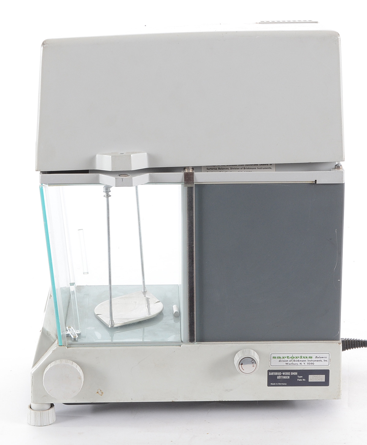 Sartorius Precision Balance Scale