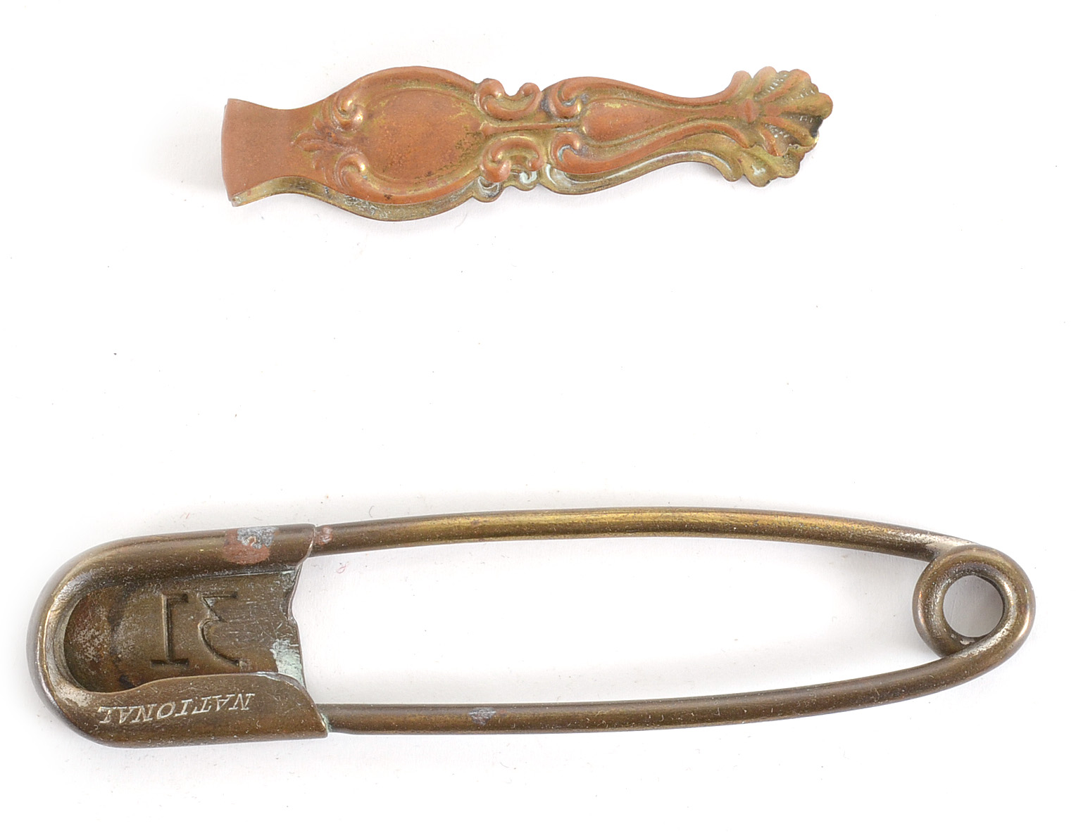 Assorted Metal Ware