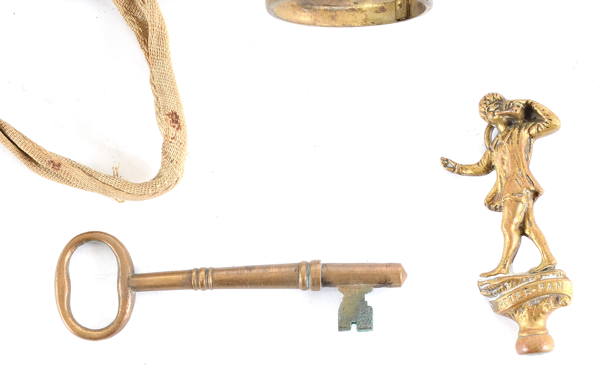 Assorted Metal Ware