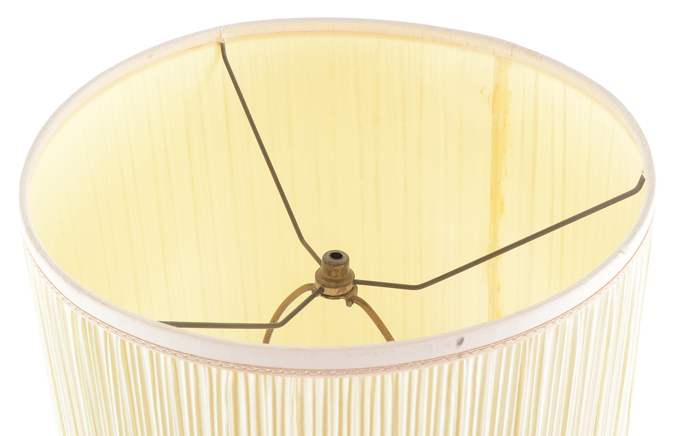 Chinese Cloisonné Lamp