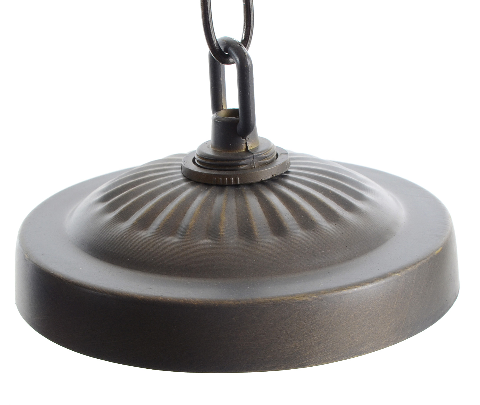 Stained Glass Hanging Shade