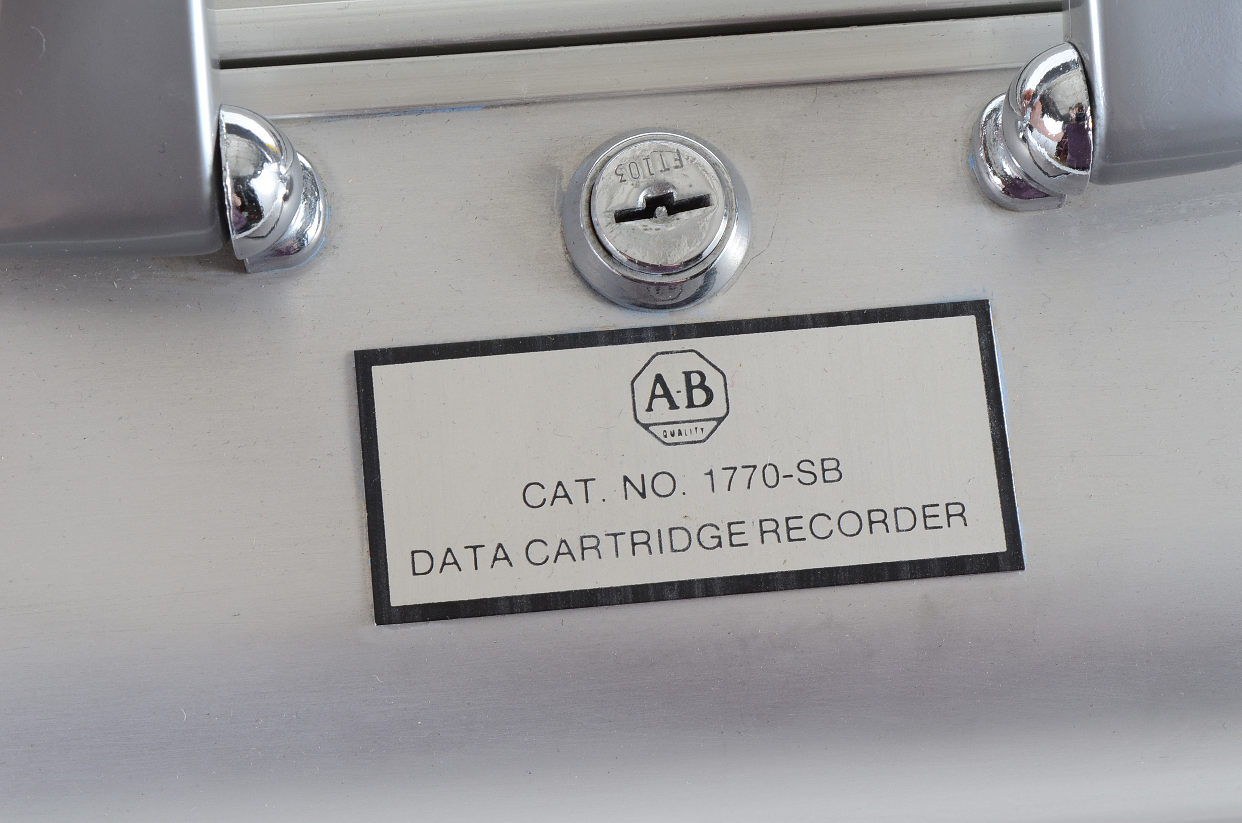 Vintage Halliburton "Zero Centurion Elite" Carrying Case