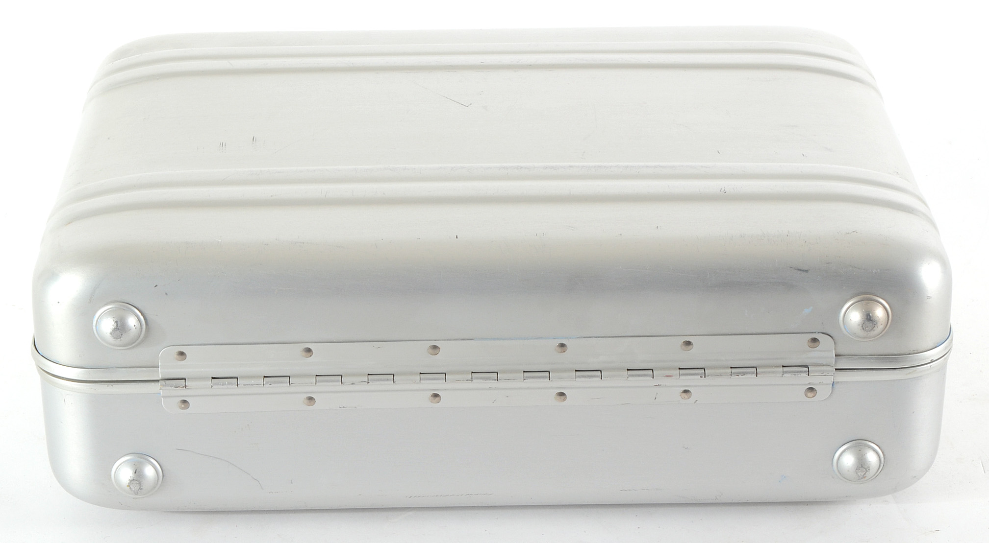 Vintage Halliburton "Zero Centurion Elite" Carrying Case