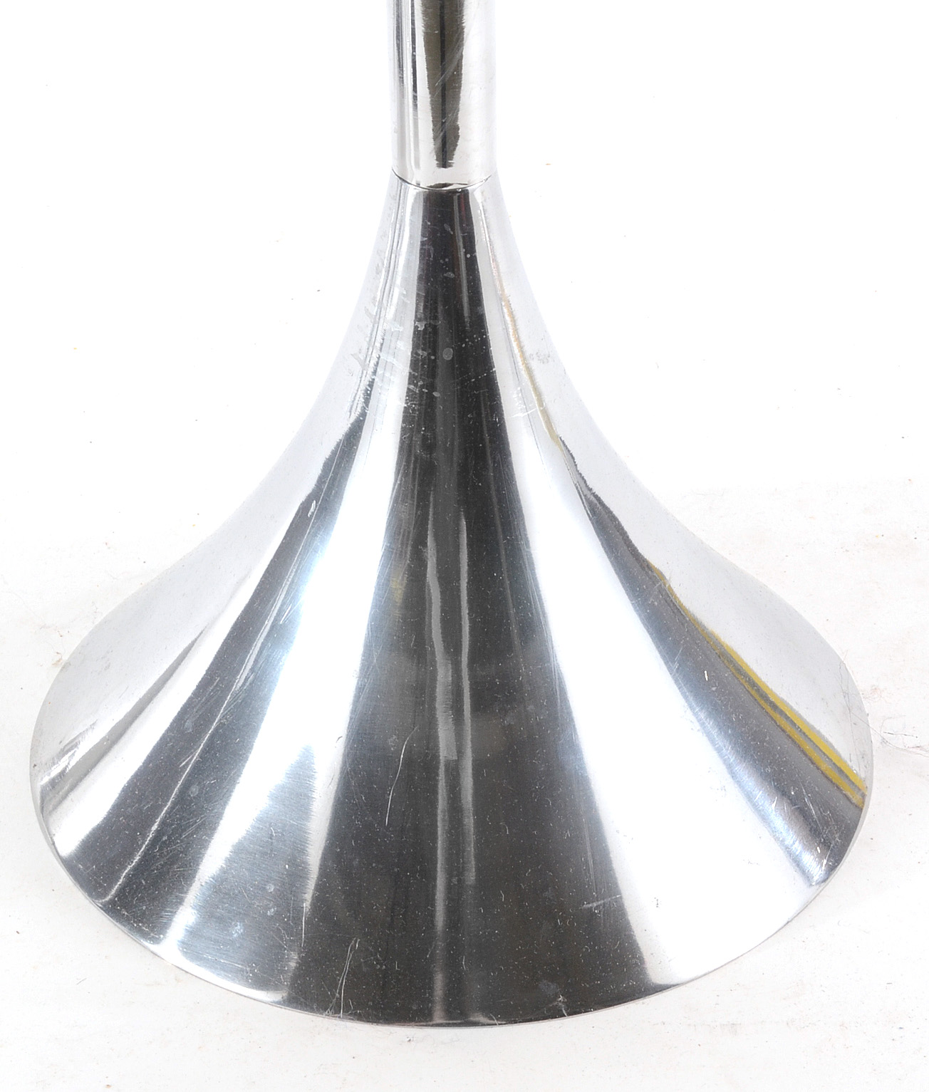 Set of Umbra Chrome Fireplace Tools