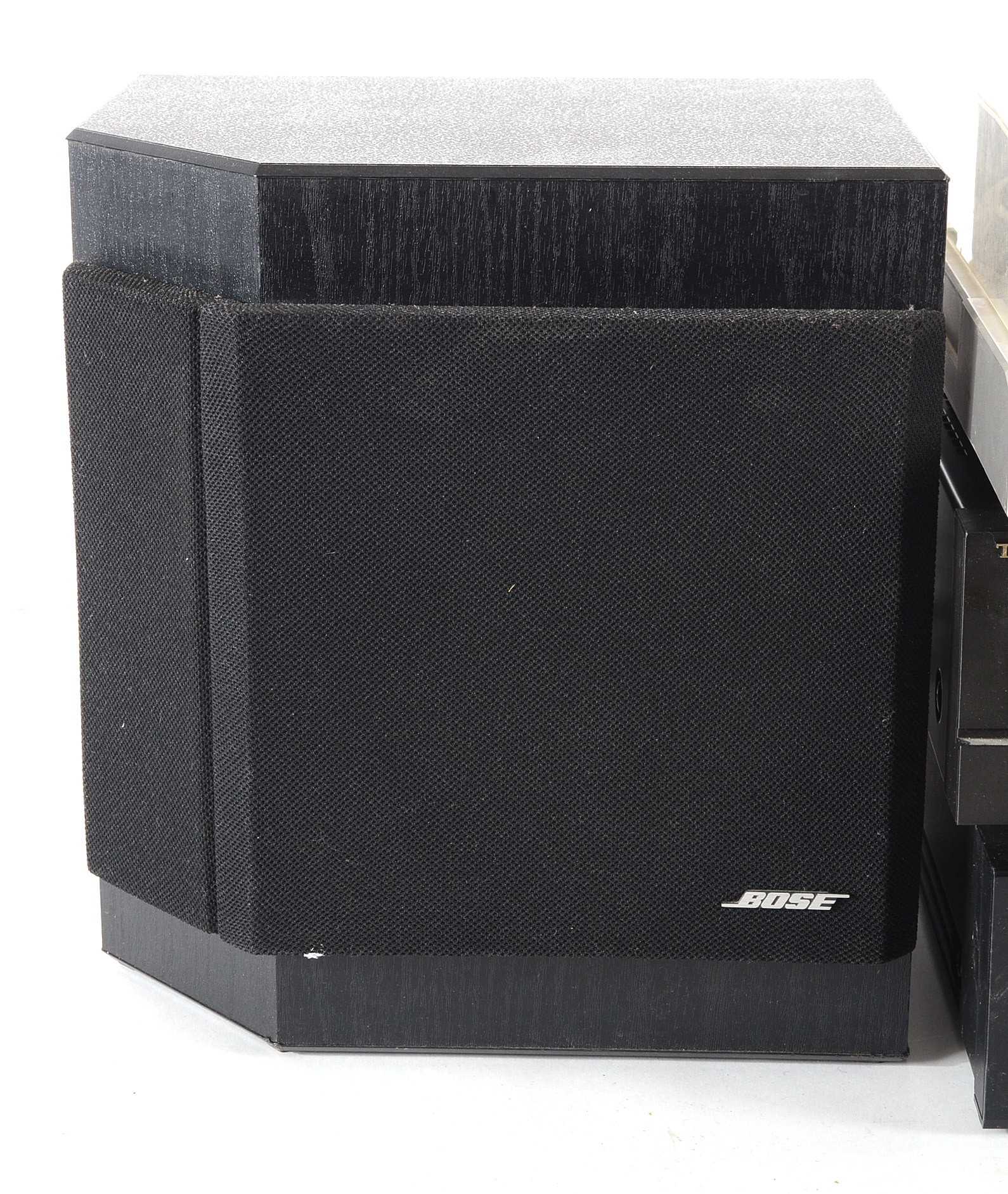 Pioneer Turntable, Technics Receiver and Other Stereo Components