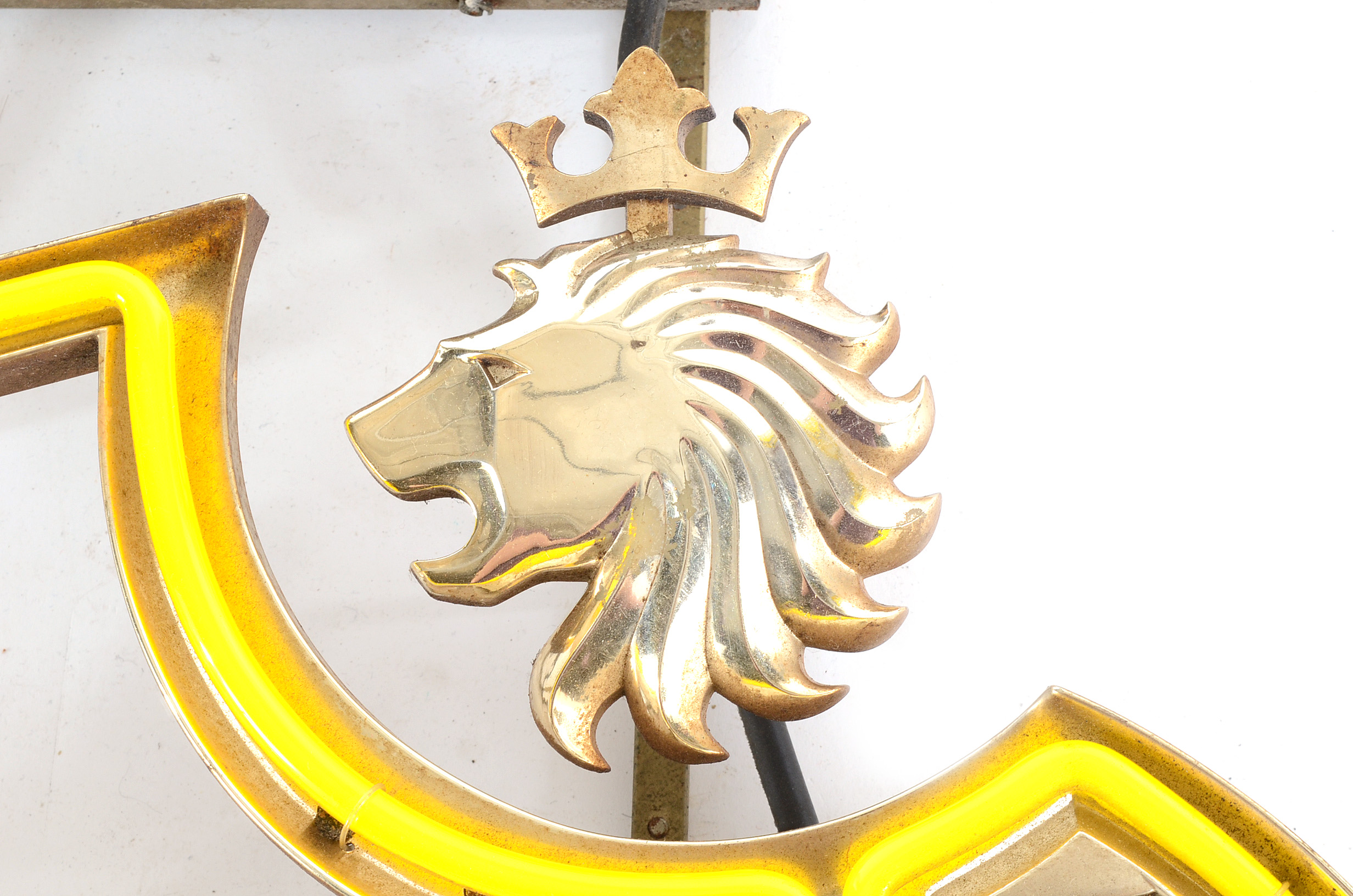 Falstaff Neon Bar Sign