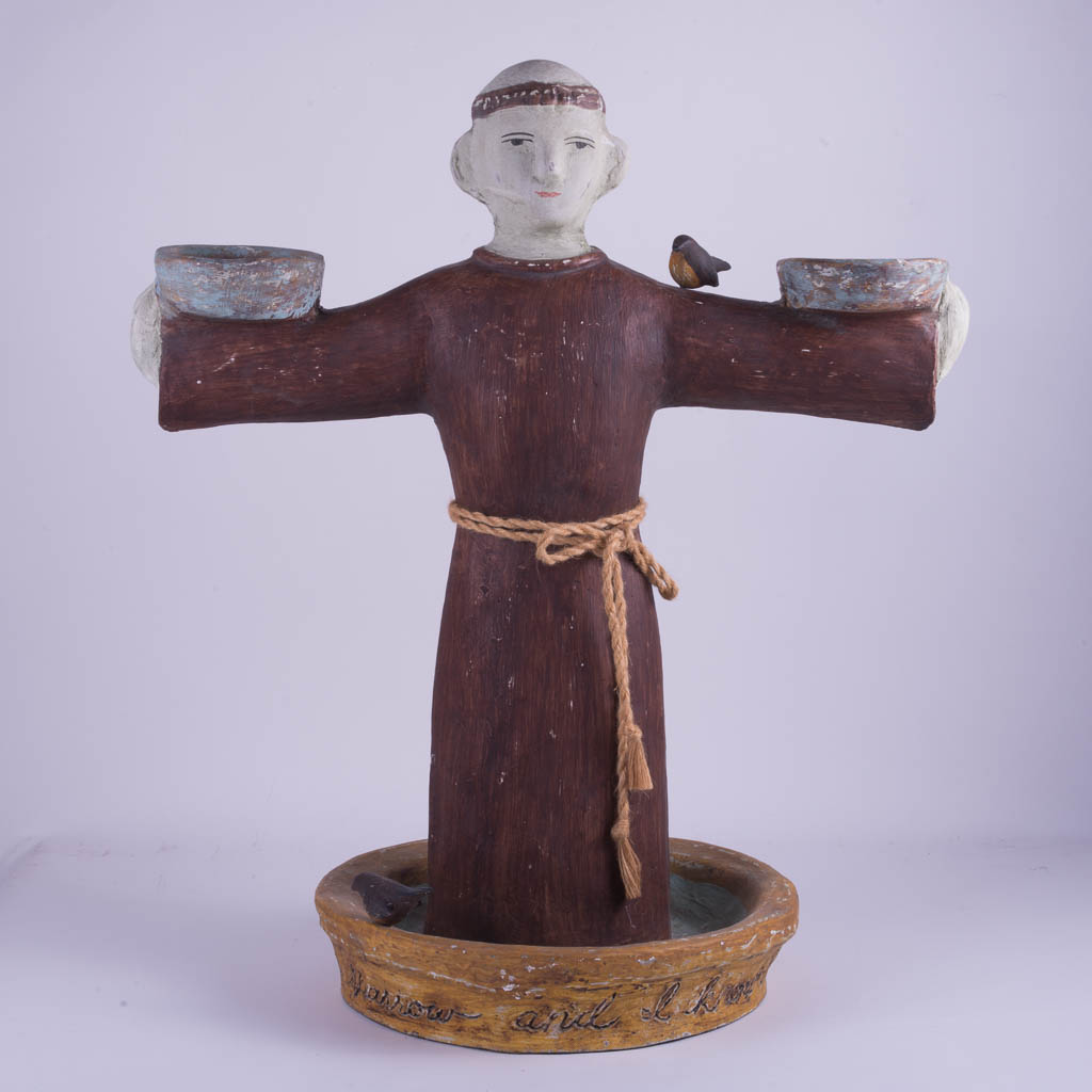 St. Francis Garden Statue