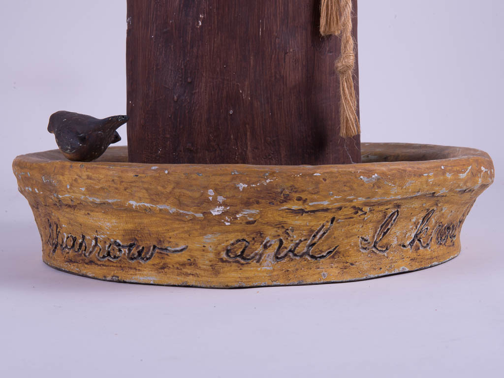 St. Francis Garden Statue