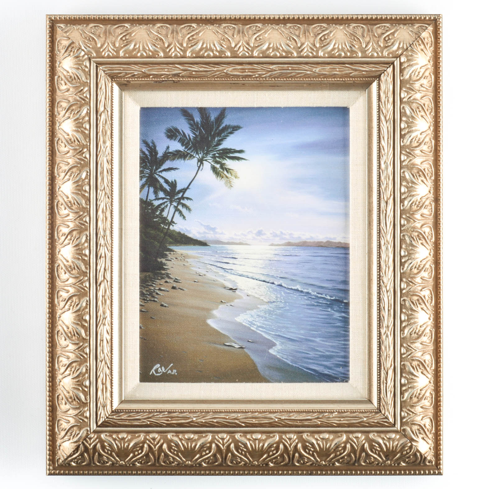 Rae Kehoe Giclée on Canvas "Journey Home"