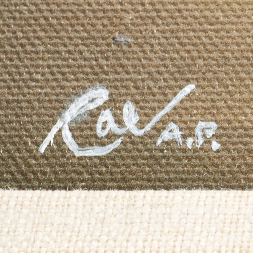 Rae Kehoe Giclée on Canvas "Journey Home"