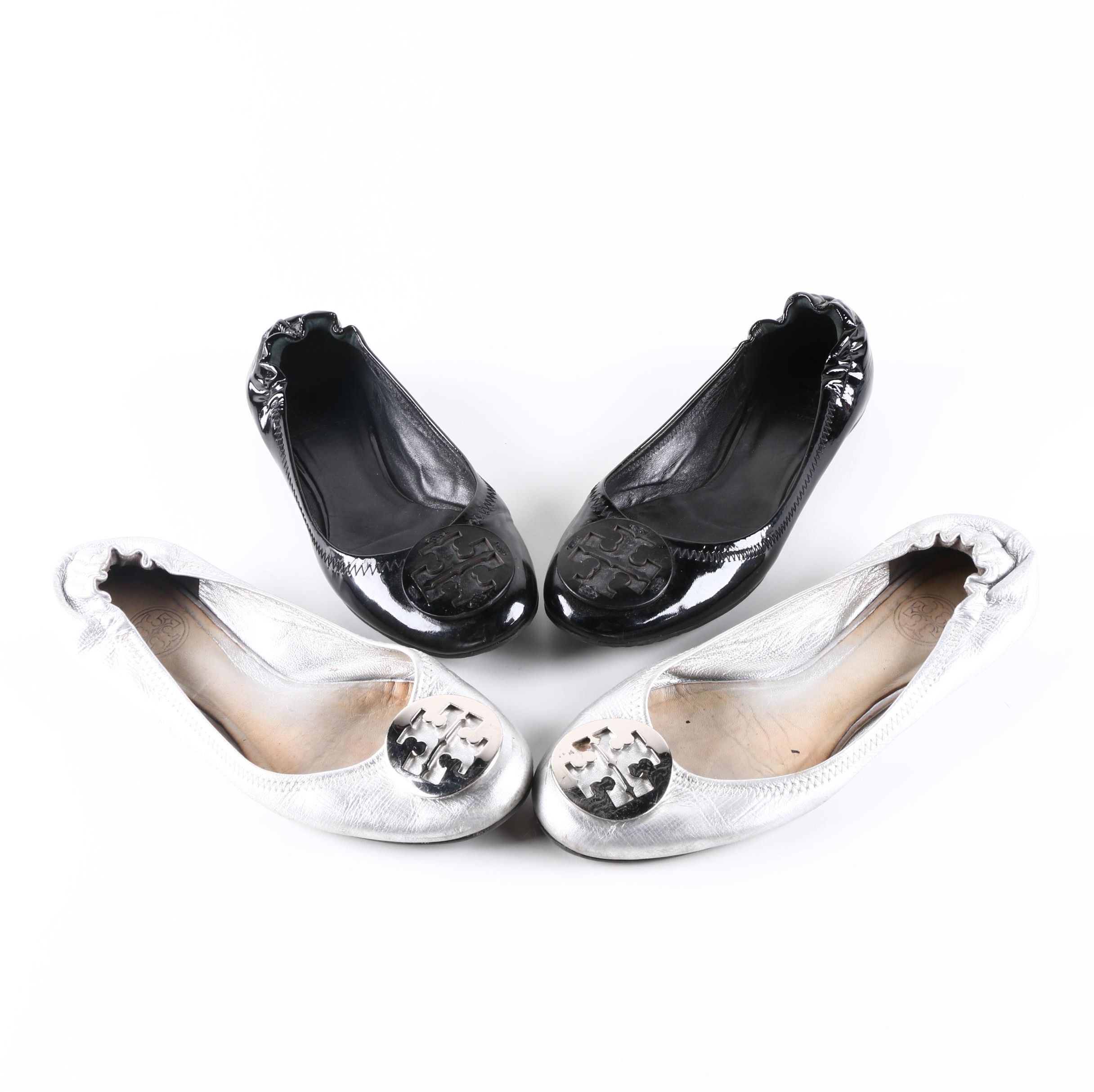 Tory Burch Flats