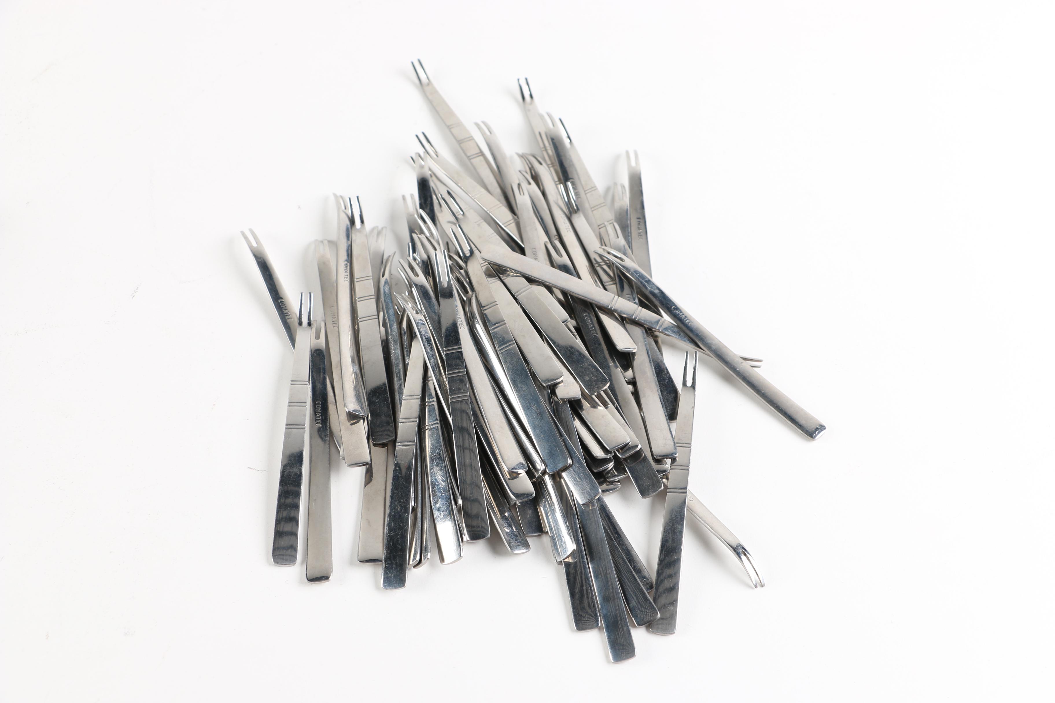 Cocktail and Seafood Forks