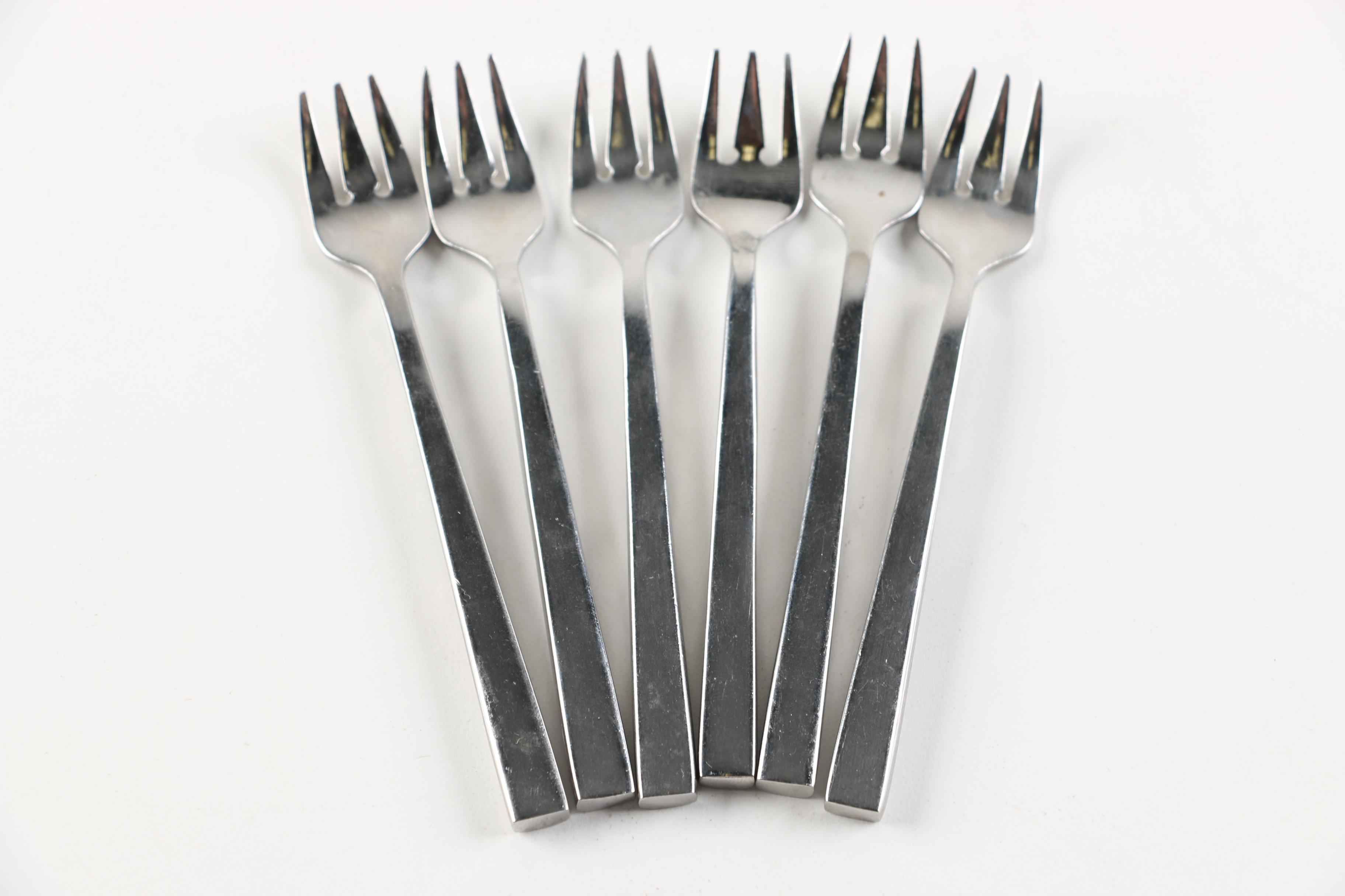 Cocktail and Seafood Forks