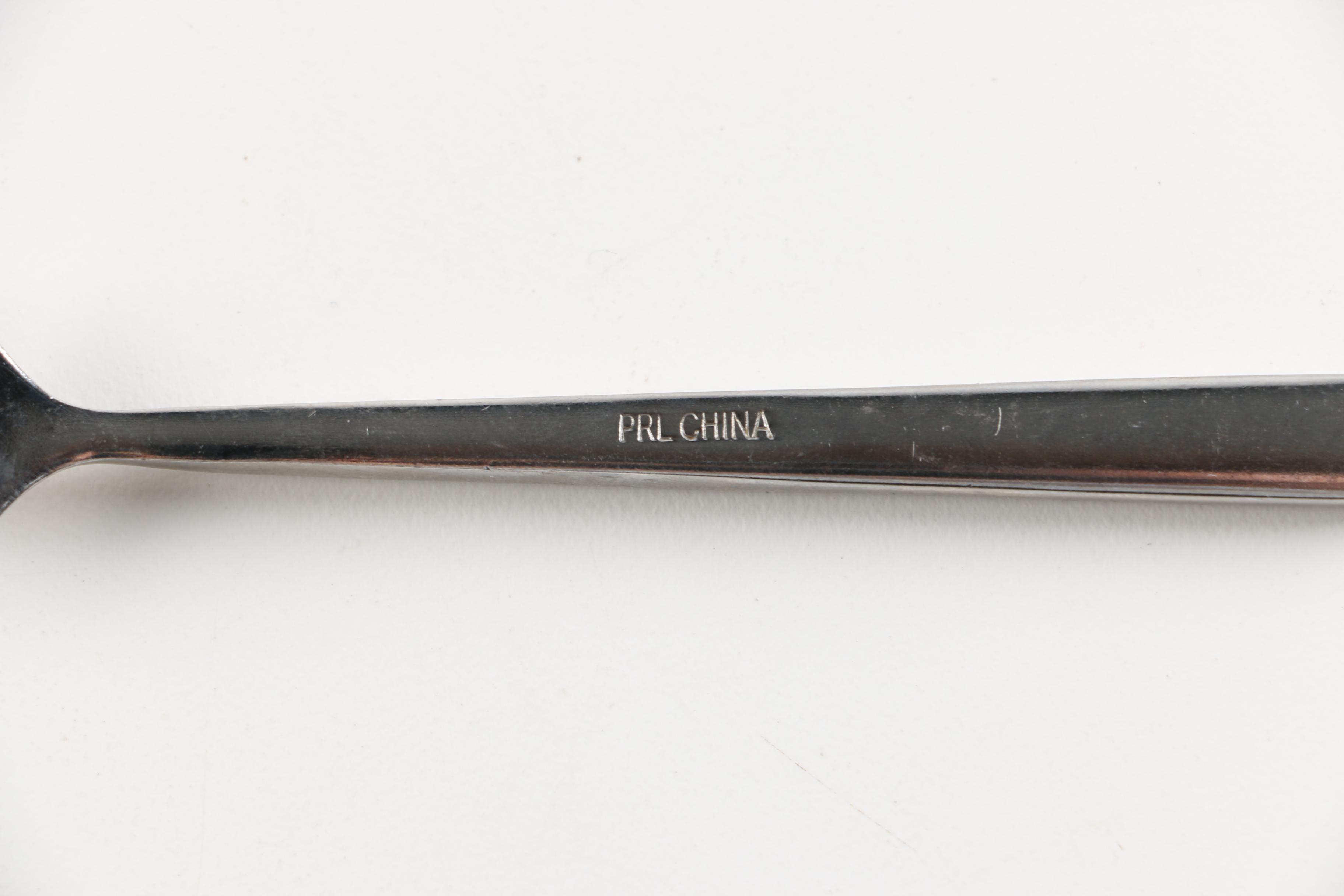 Cocktail and Seafood Forks