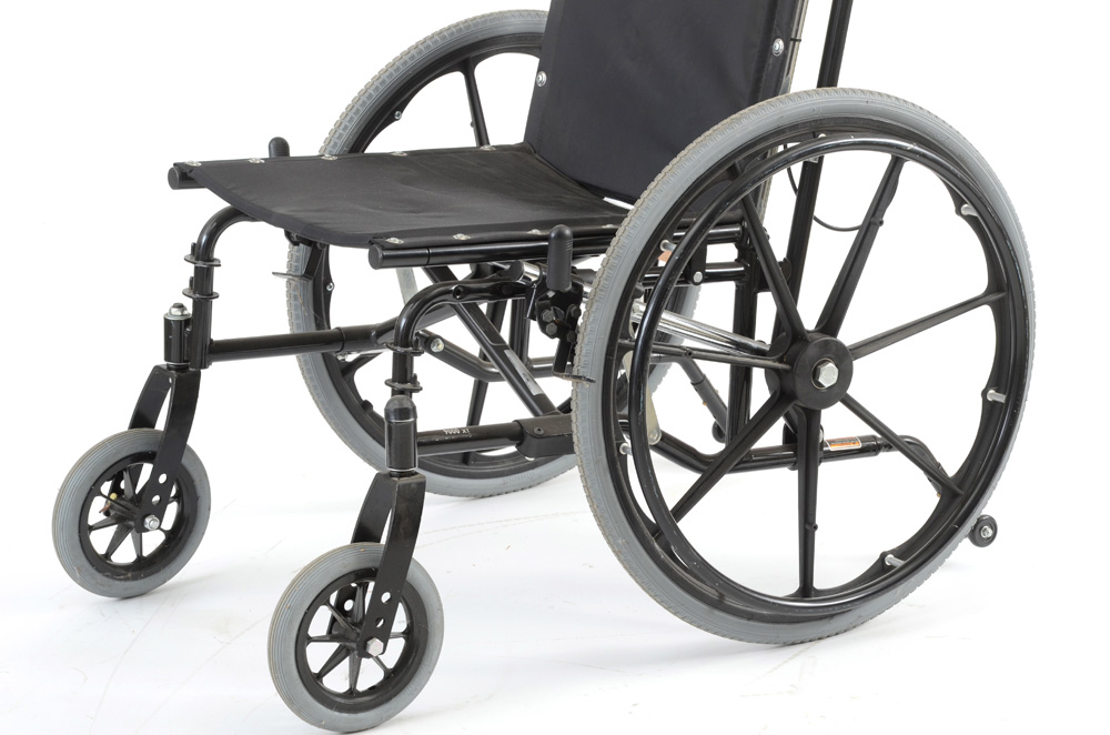 Invacare 9000XT Reclining Wheelchair